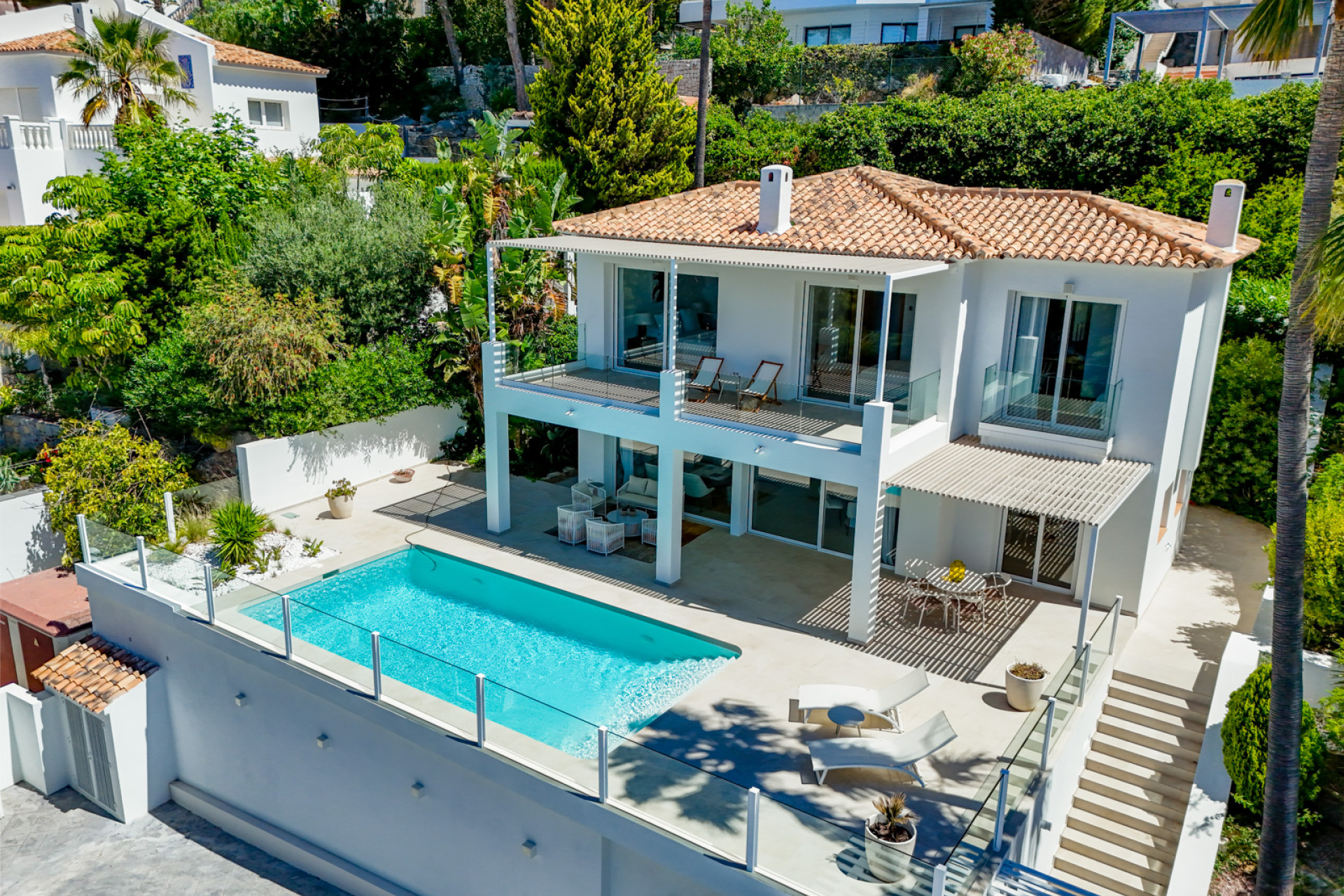 Bestaande woningen - Villa - Altea