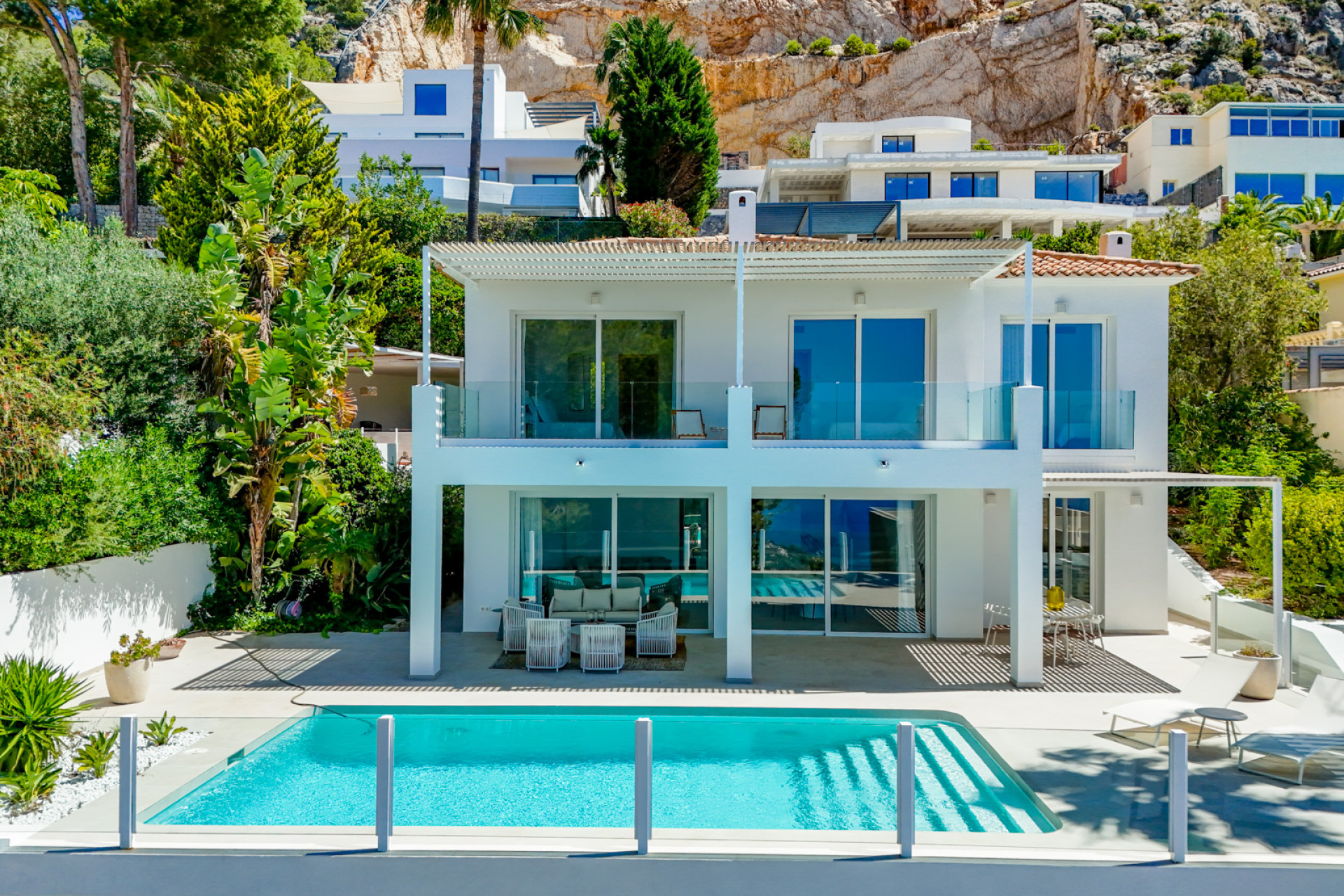 Bestaande woningen - Villa - Altea