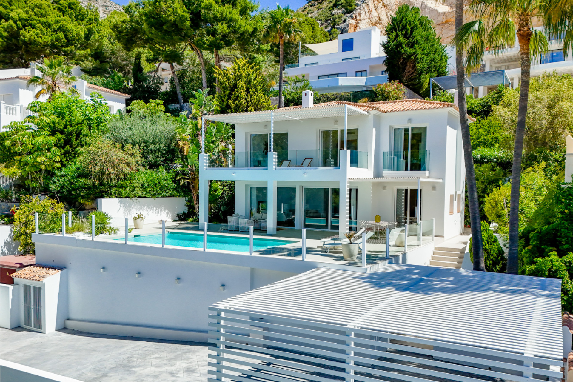 Bestaande woningen - Villa - Altea