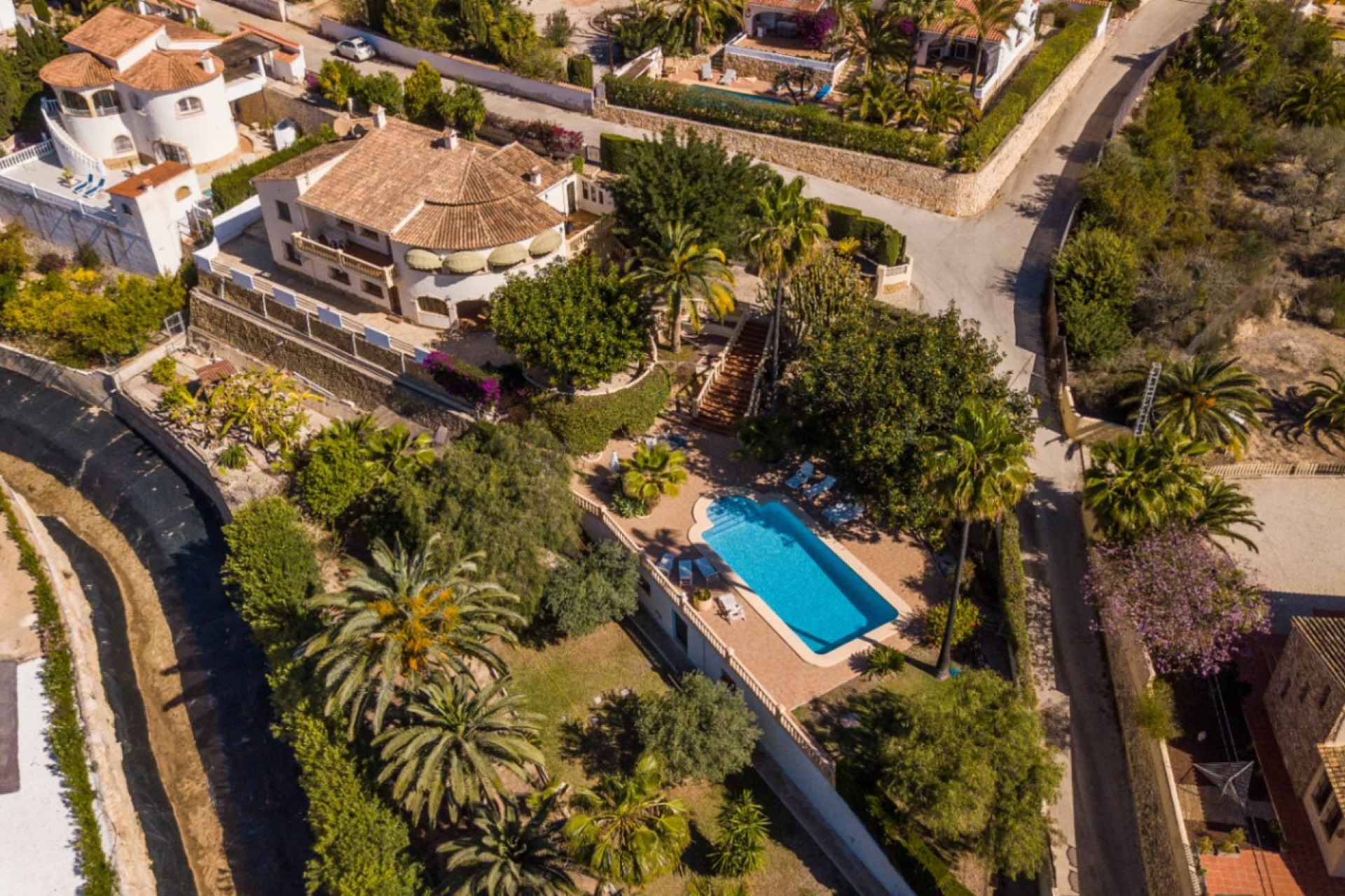 Bestaande woningen - Villa - Benissa - Baladrar