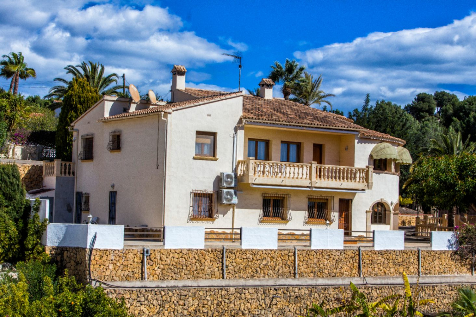 Bestaande woningen - Villa - Benissa - Baladrar