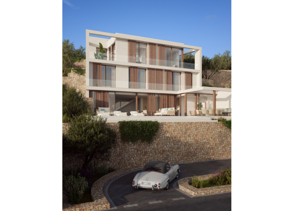 Bestaande woningen - Villa - Benissa - Baladrar