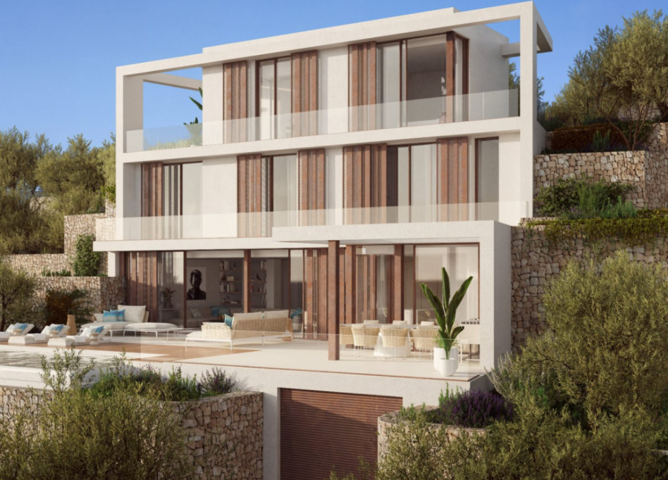 Bestaande woningen - Villa - Benissa - Baladrar