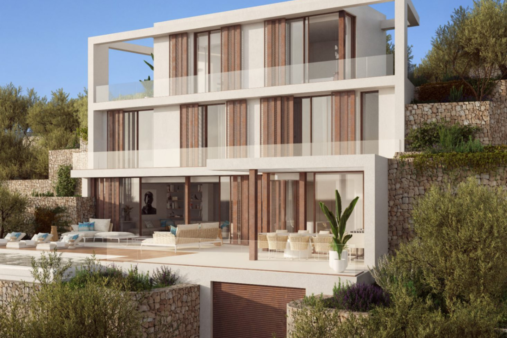 Bestaande woningen - Villa - Benissa - Baladrar