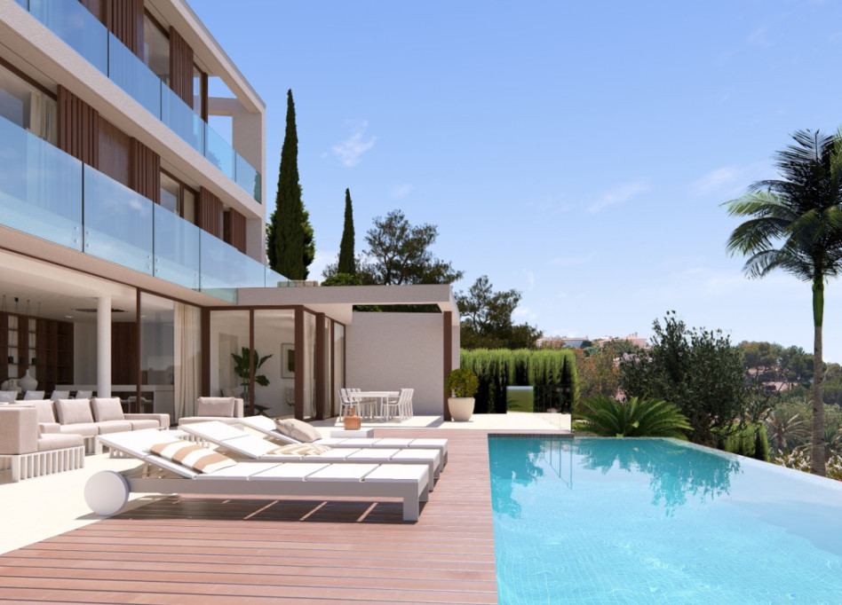 Bestaande woningen - Villa - Benissa - Baladrar