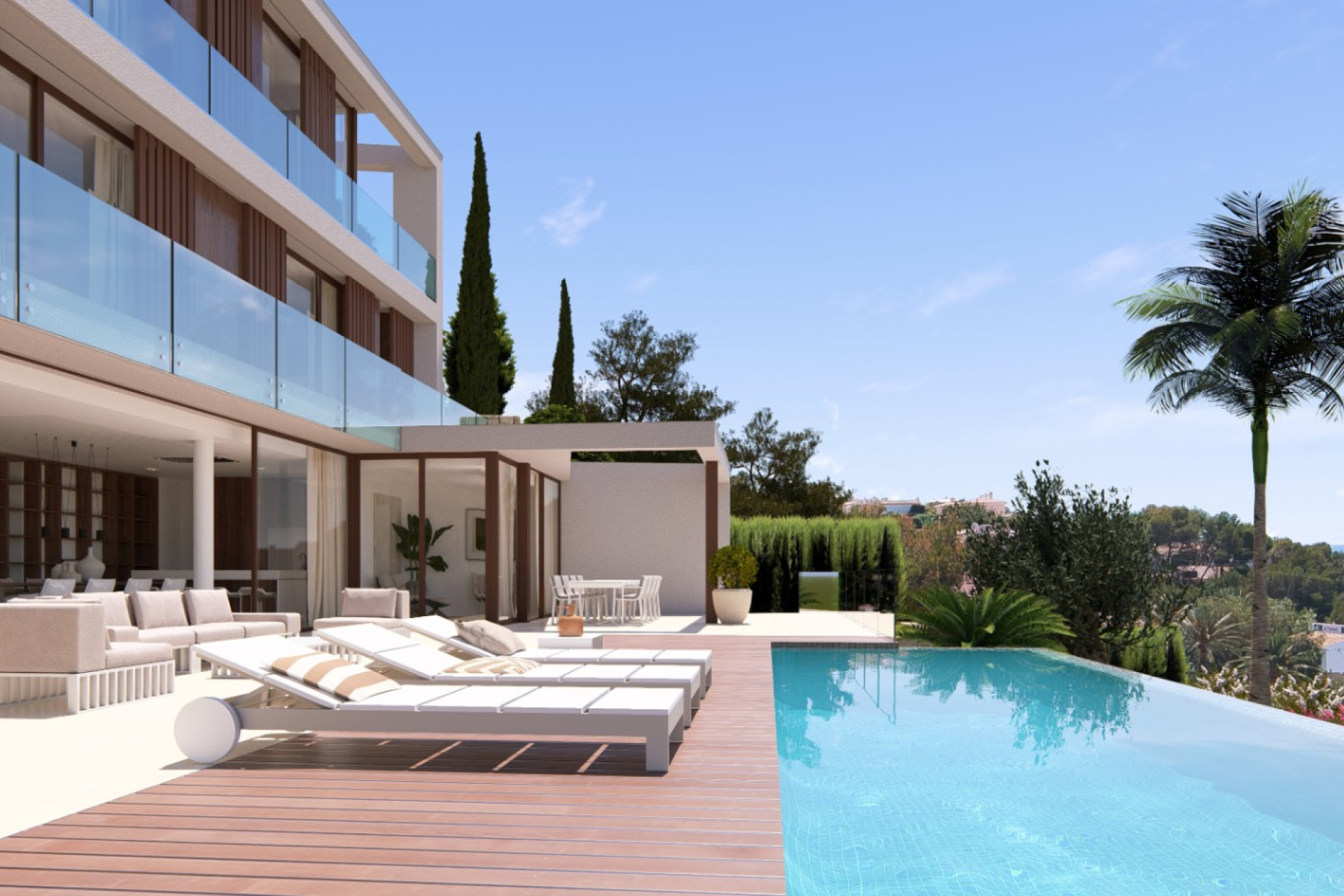 Bestaande woningen - Villa - Benissa - Baladrar