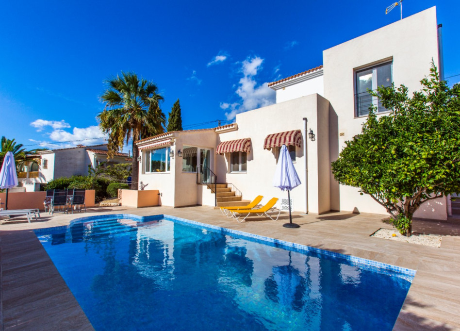 Bestaande woningen - Villa - Benissa - Baladrar