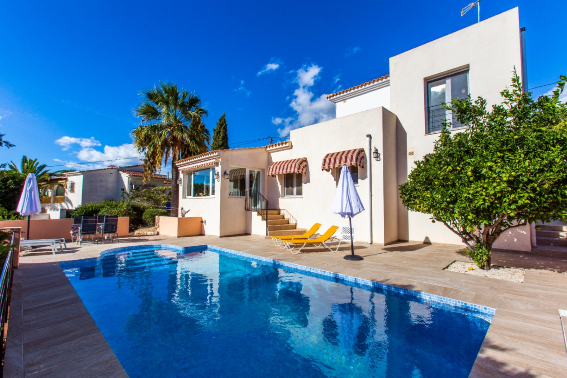 Bestaande woningen - Villa - Benissa - Baladrar