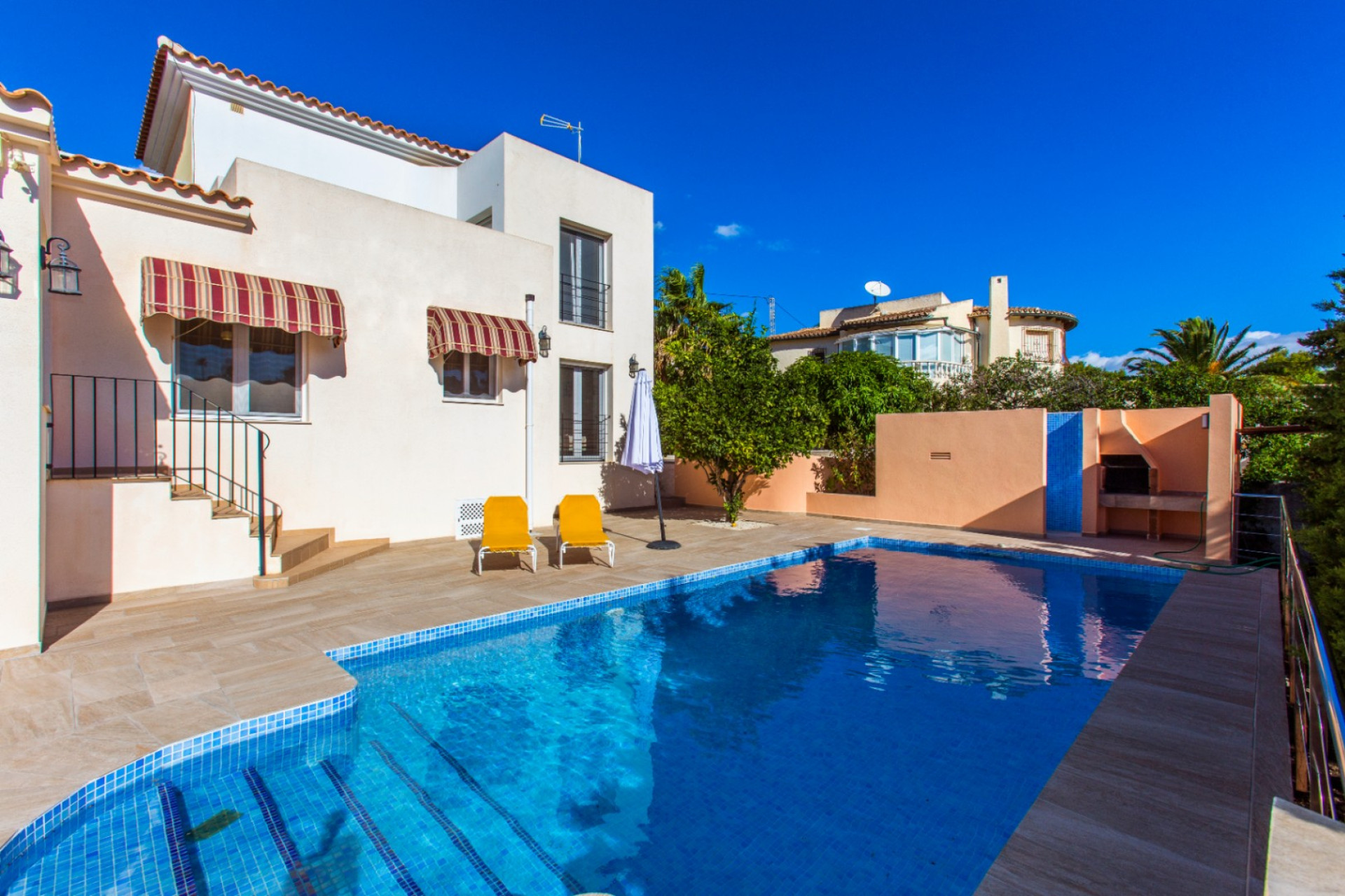 Bestaande woningen - Villa - Benissa - Baladrar