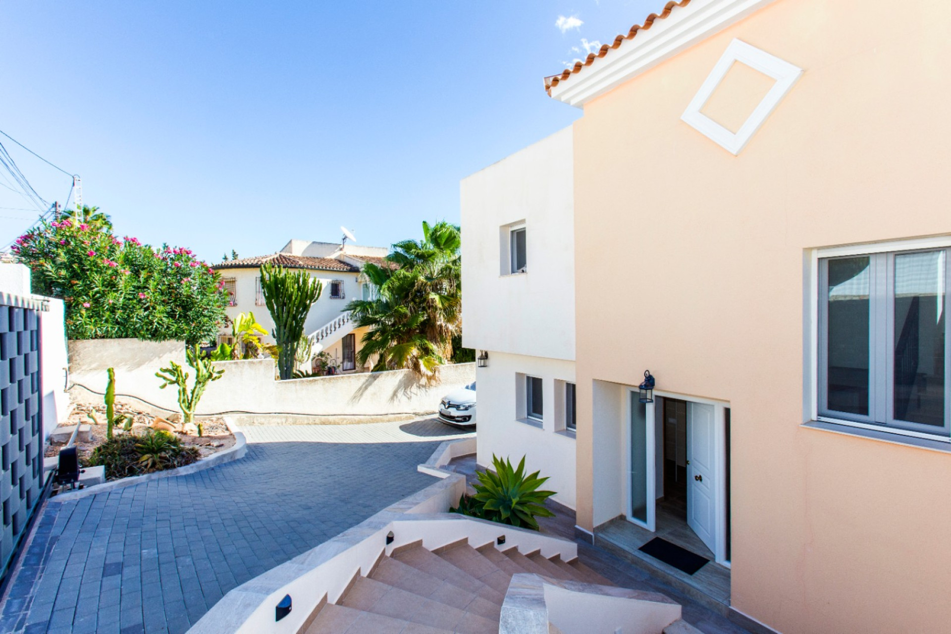 Bestaande woningen - Villa - Benissa - Baladrar