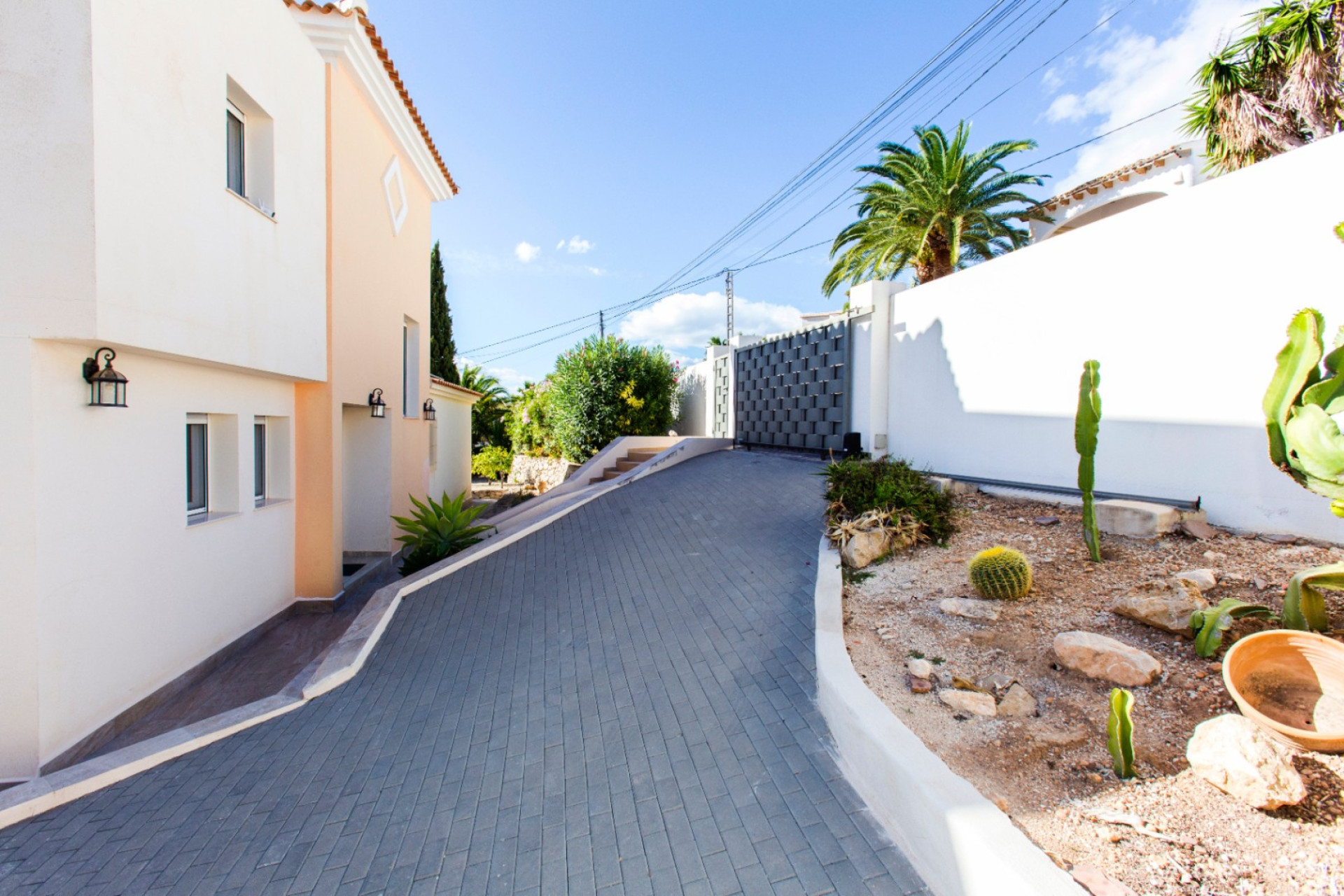 Bestaande woningen - Villa - Benissa - Baladrar