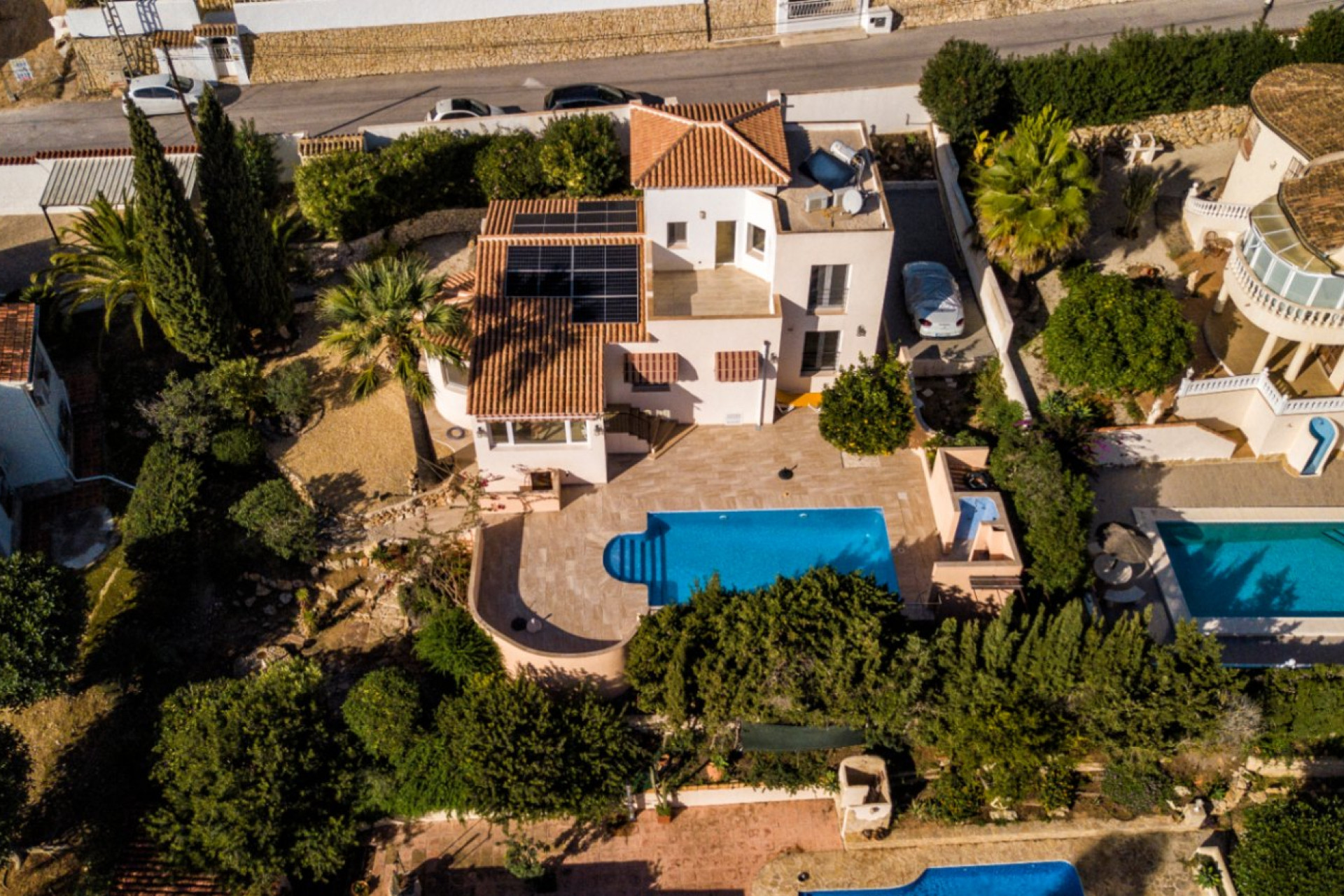 Bestaande woningen - Villa - Benissa - Baladrar