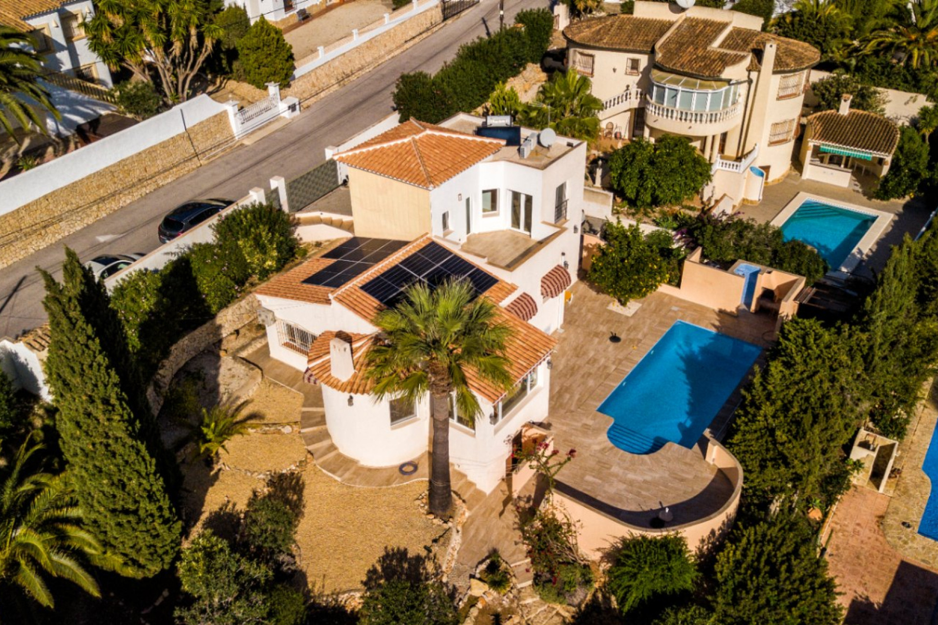 Bestaande woningen - Villa - Benissa - Baladrar