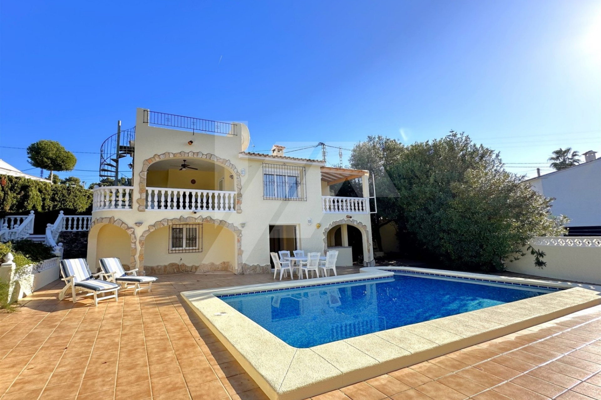 Bestaande woningen - Villa - Benissa - Baladrar