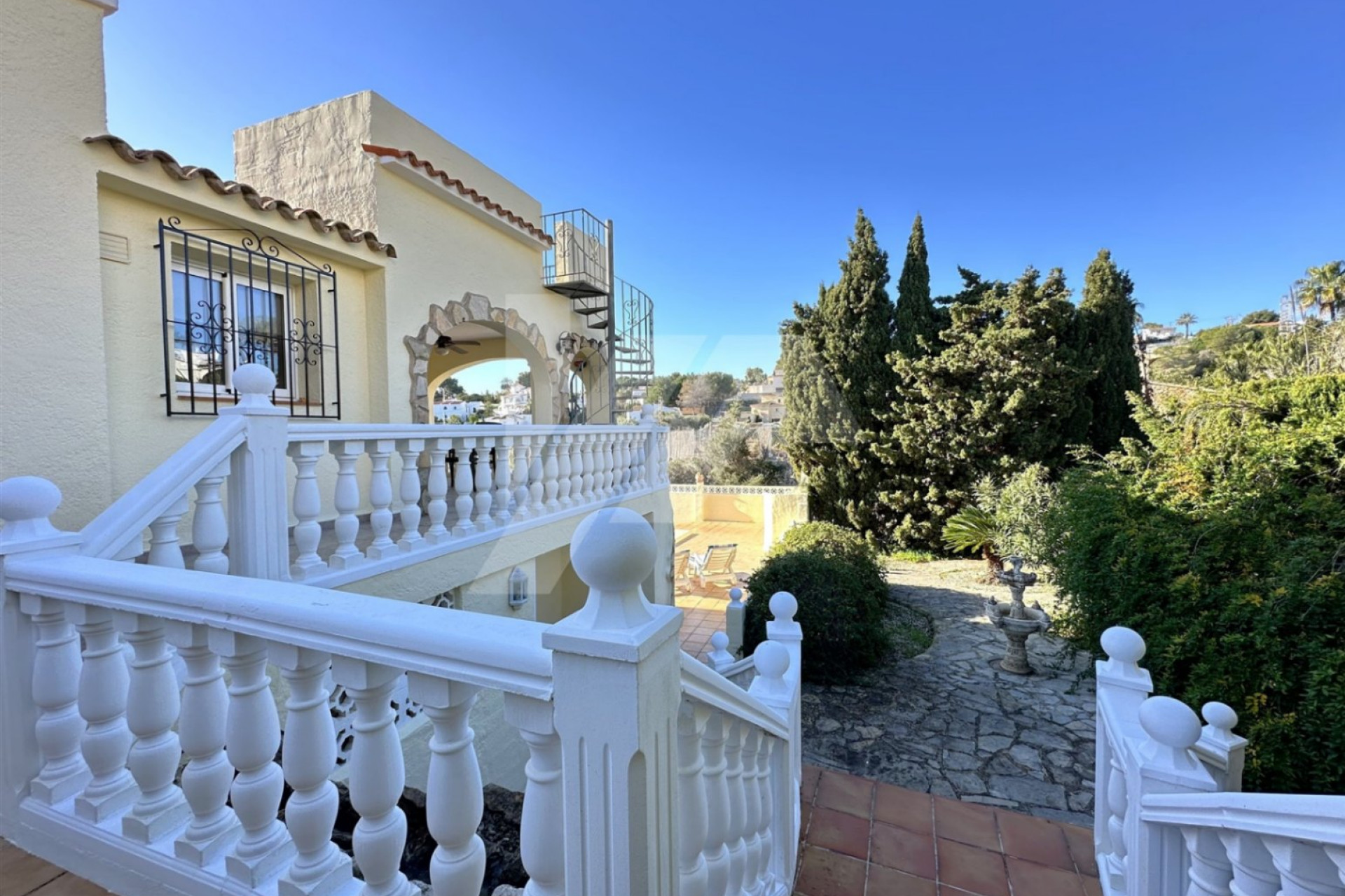 Bestaande woningen - Villa - Benissa - Baladrar