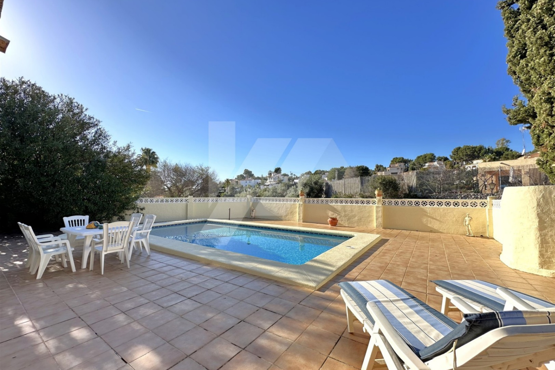 Bestaande woningen - Villa - Benissa - Baladrar