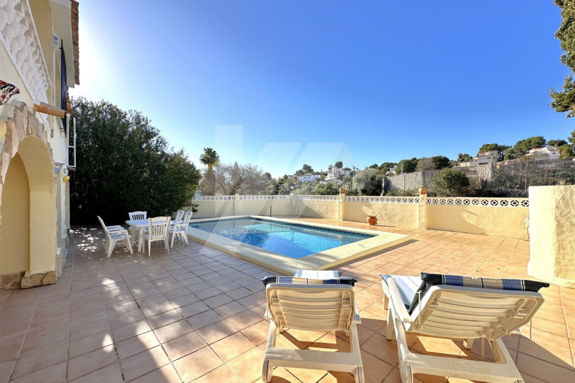 Bestaande woningen - Villa - Benissa - Baladrar