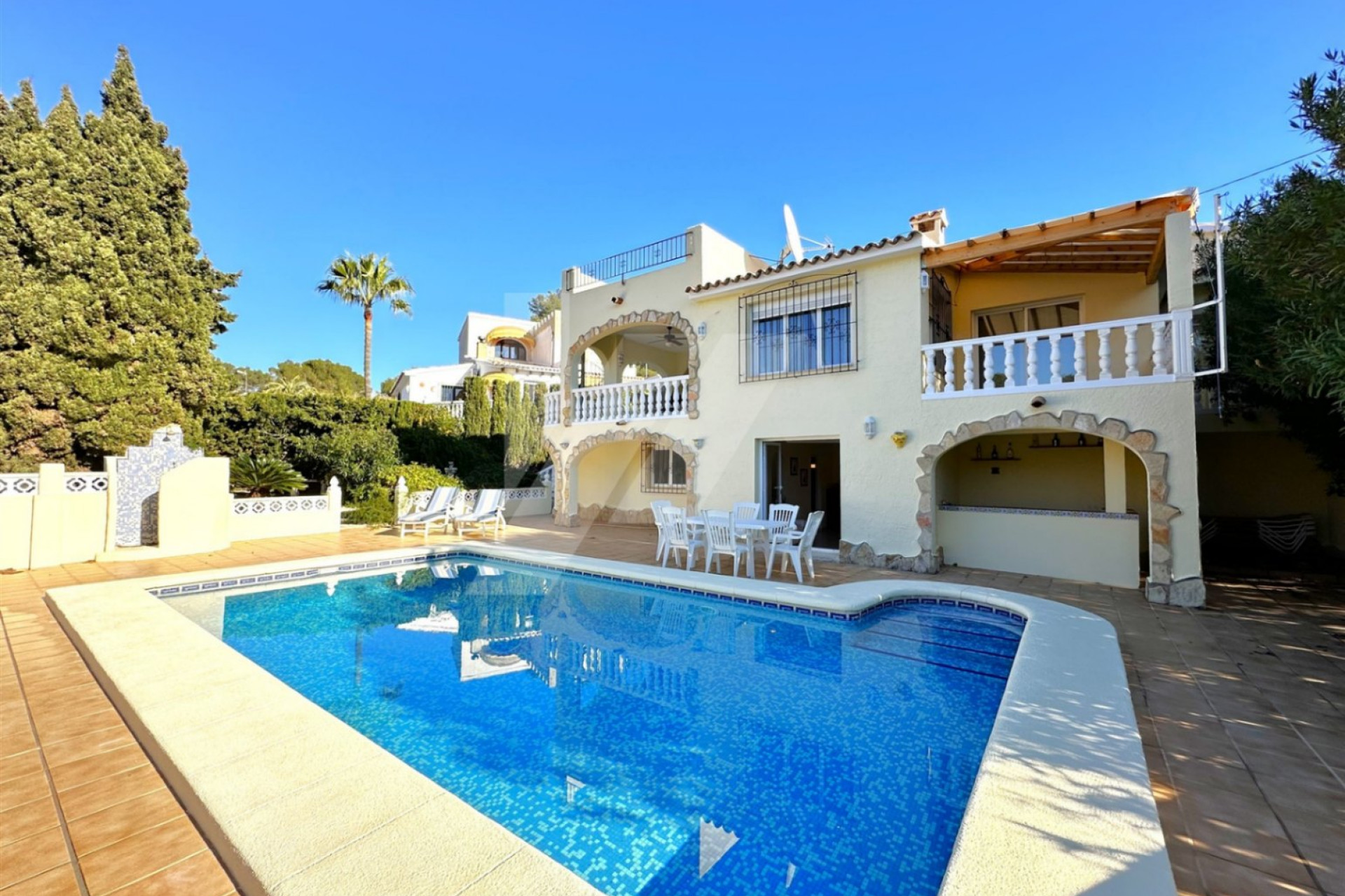 Bestaande woningen - Villa - Benissa - Baladrar