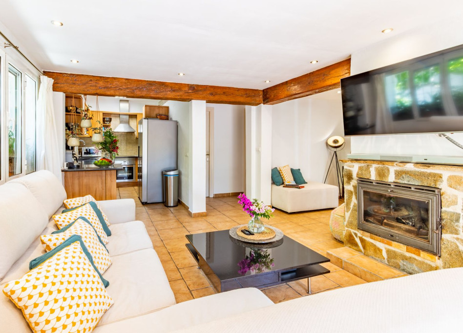 Bestaande woningen - Villa - Benissa - Baladrar