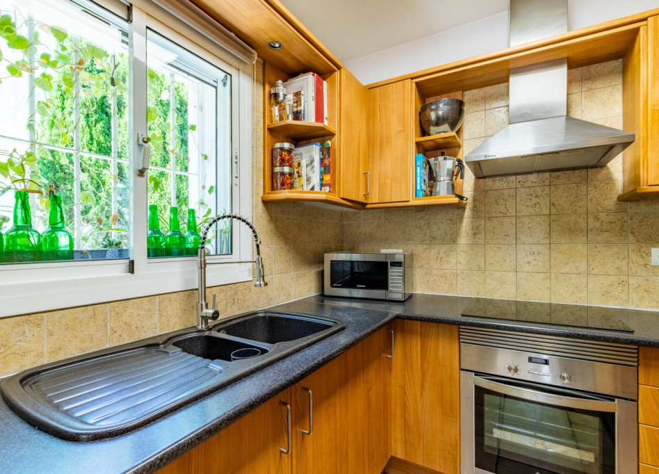 Bestaande woningen - Villa - Benissa - Baladrar