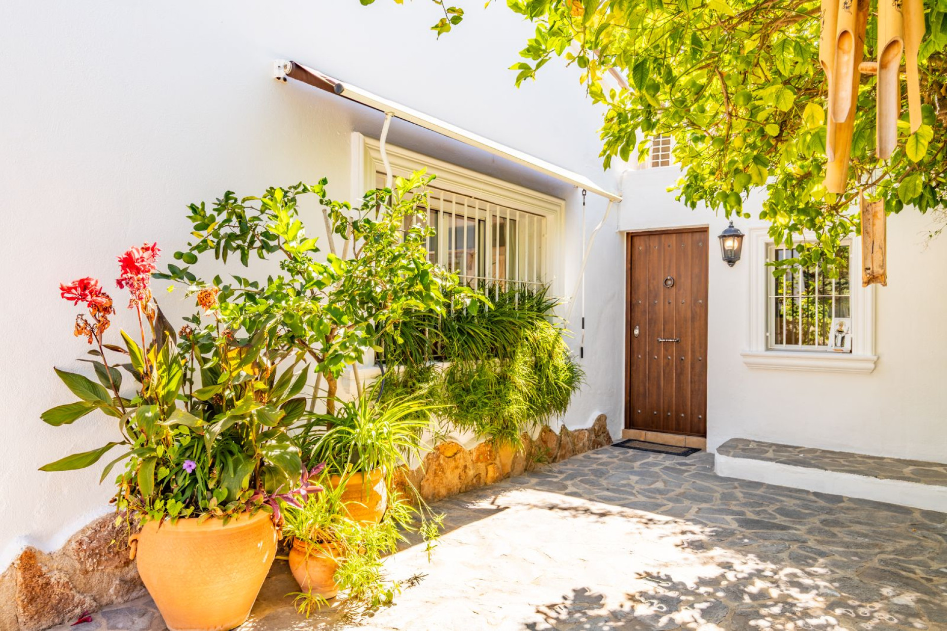 Bestaande woningen - Villa - Benissa - Baladrar