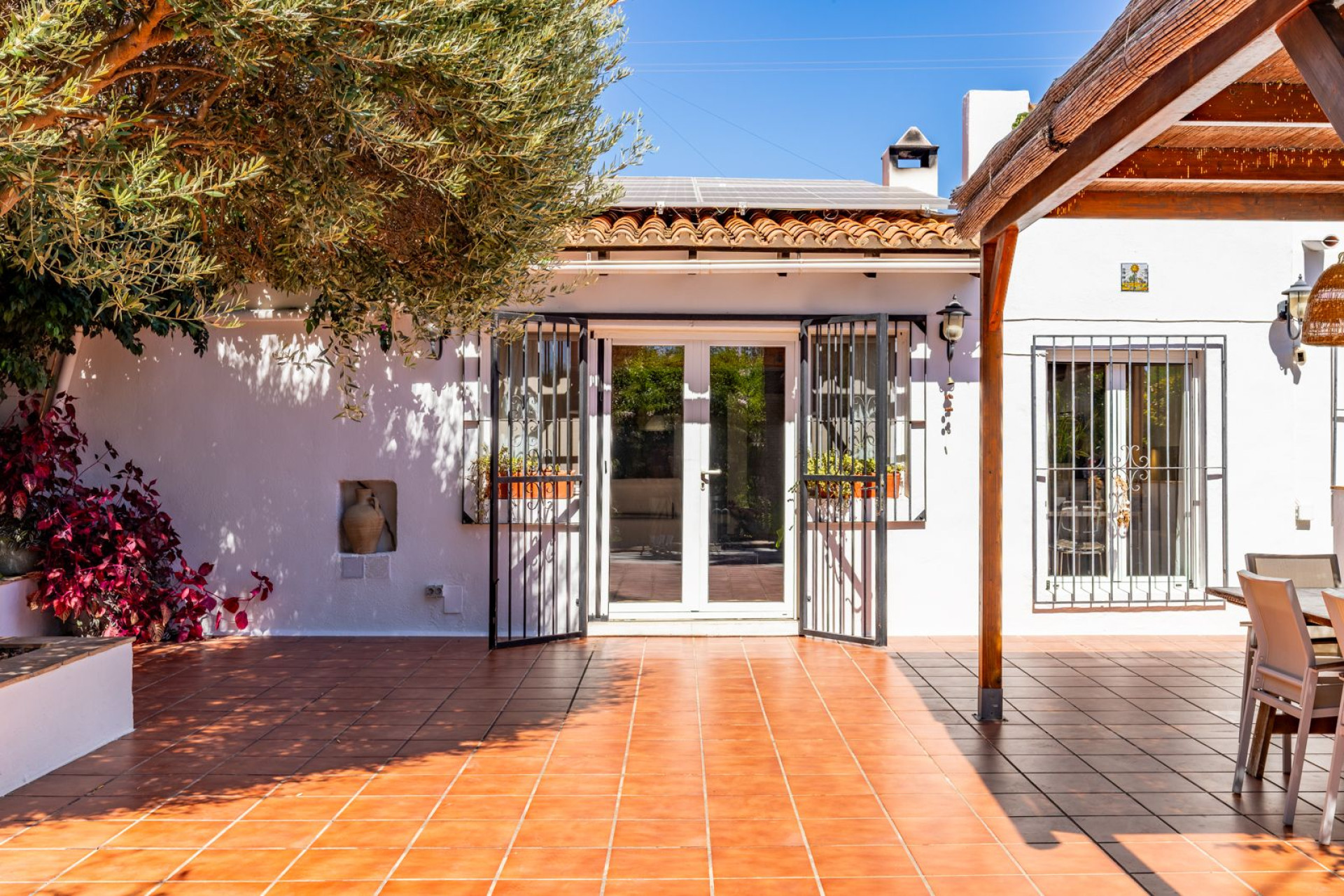 Bestaande woningen - Villa - Benissa - Baladrar