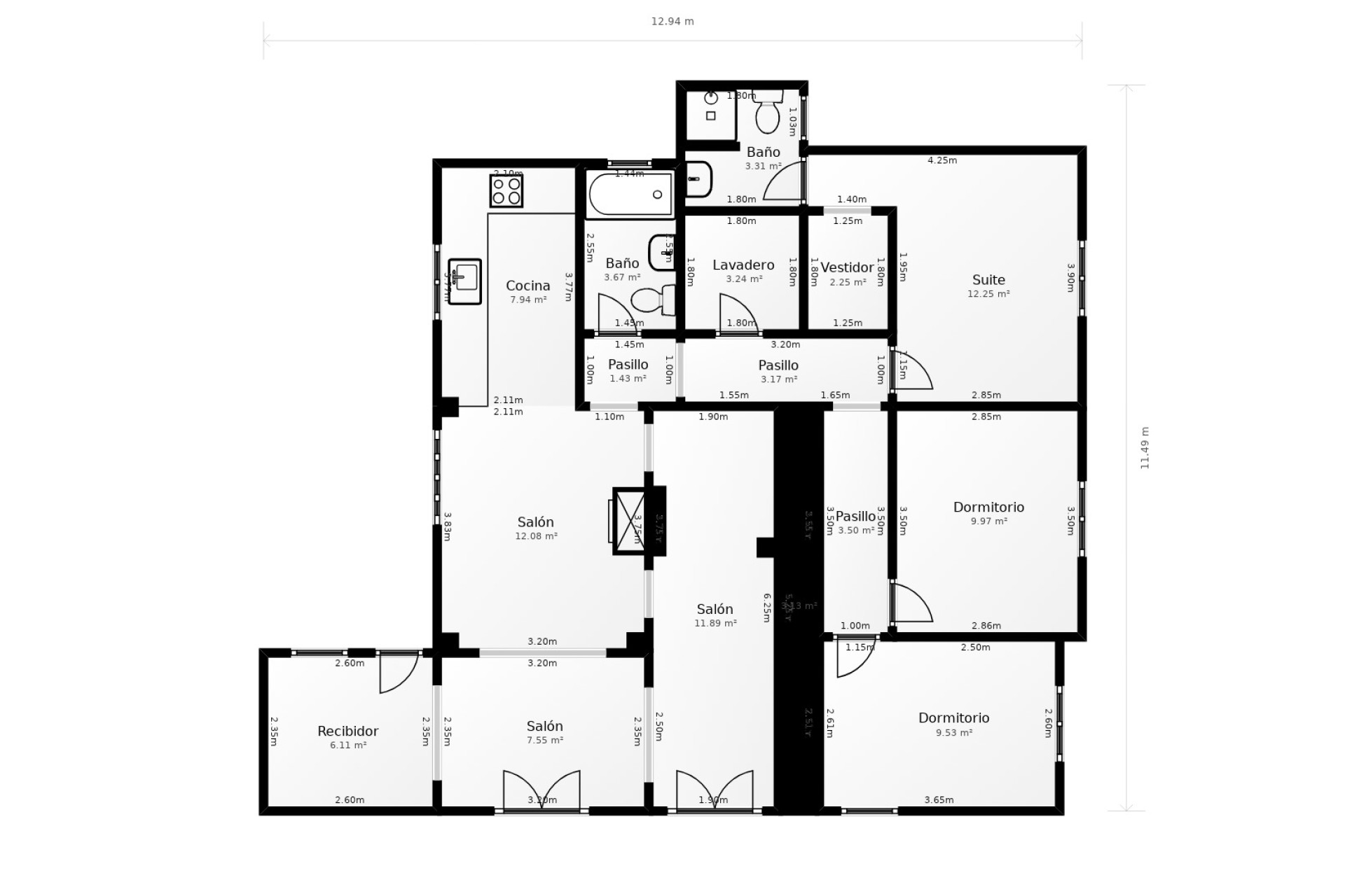 Bestaande woningen - Villa - Benissa - Baladrar