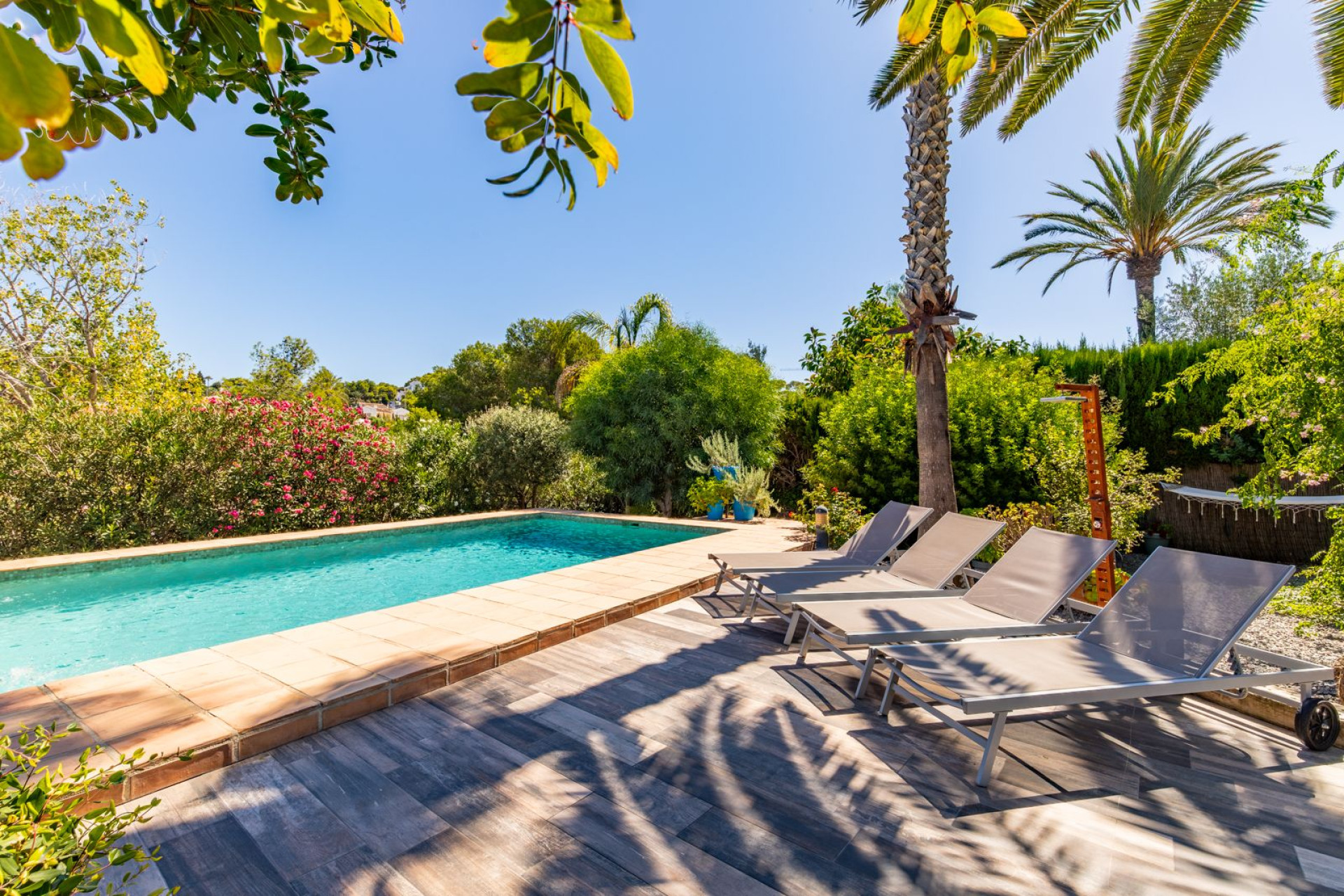 Bestaande woningen - Villa - Benissa - Baladrar