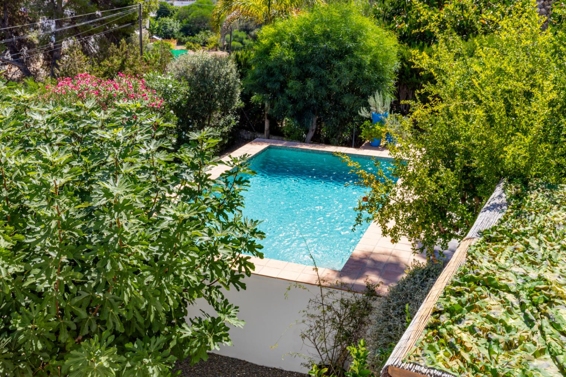 Bestaande woningen - Villa - Benissa - Baladrar