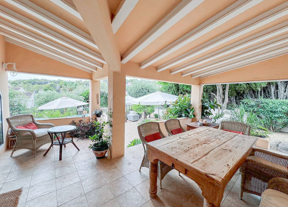 Bestaande woningen - Villa - Benissa - Baladrar