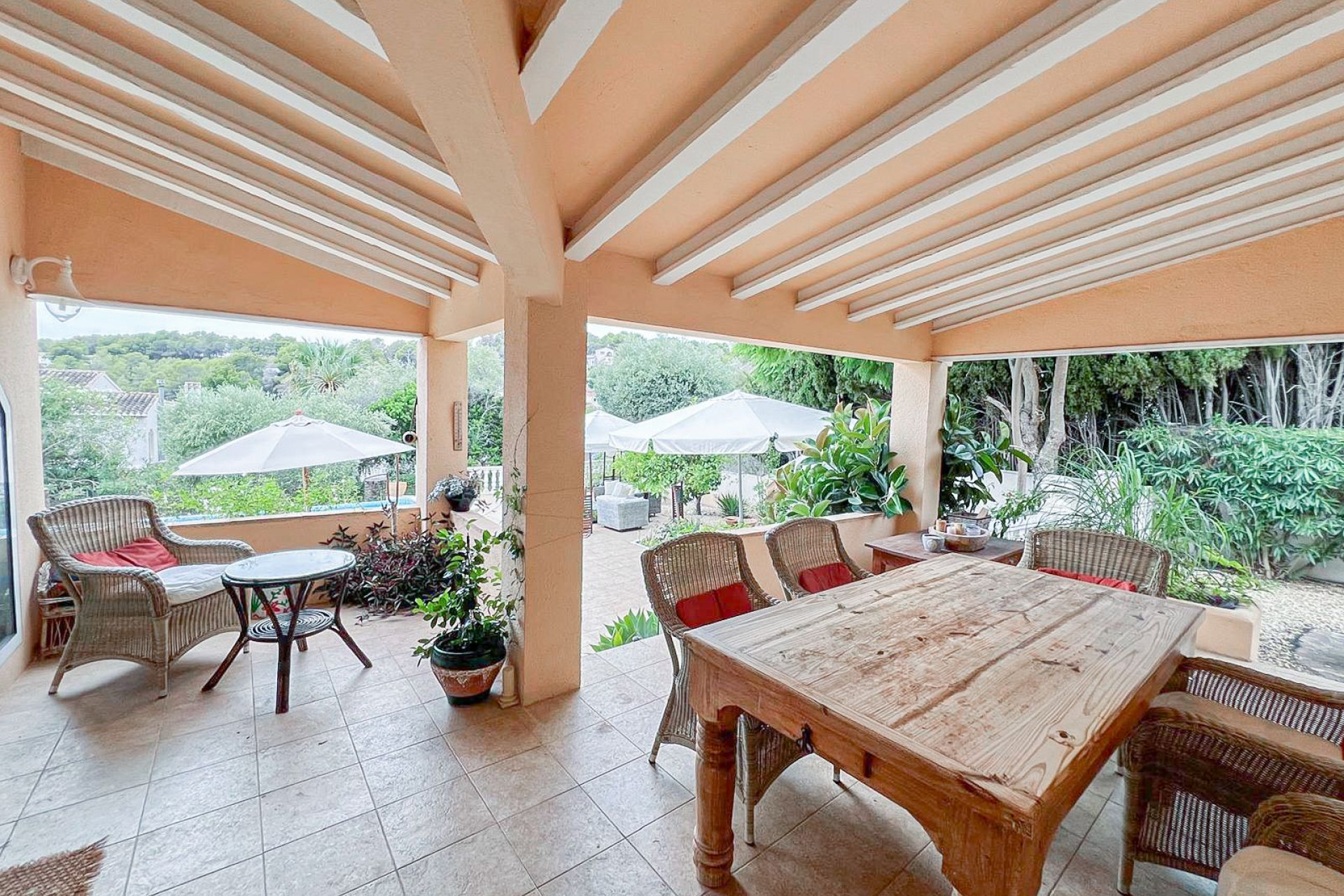 Bestaande woningen - Villa - Benissa - Baladrar