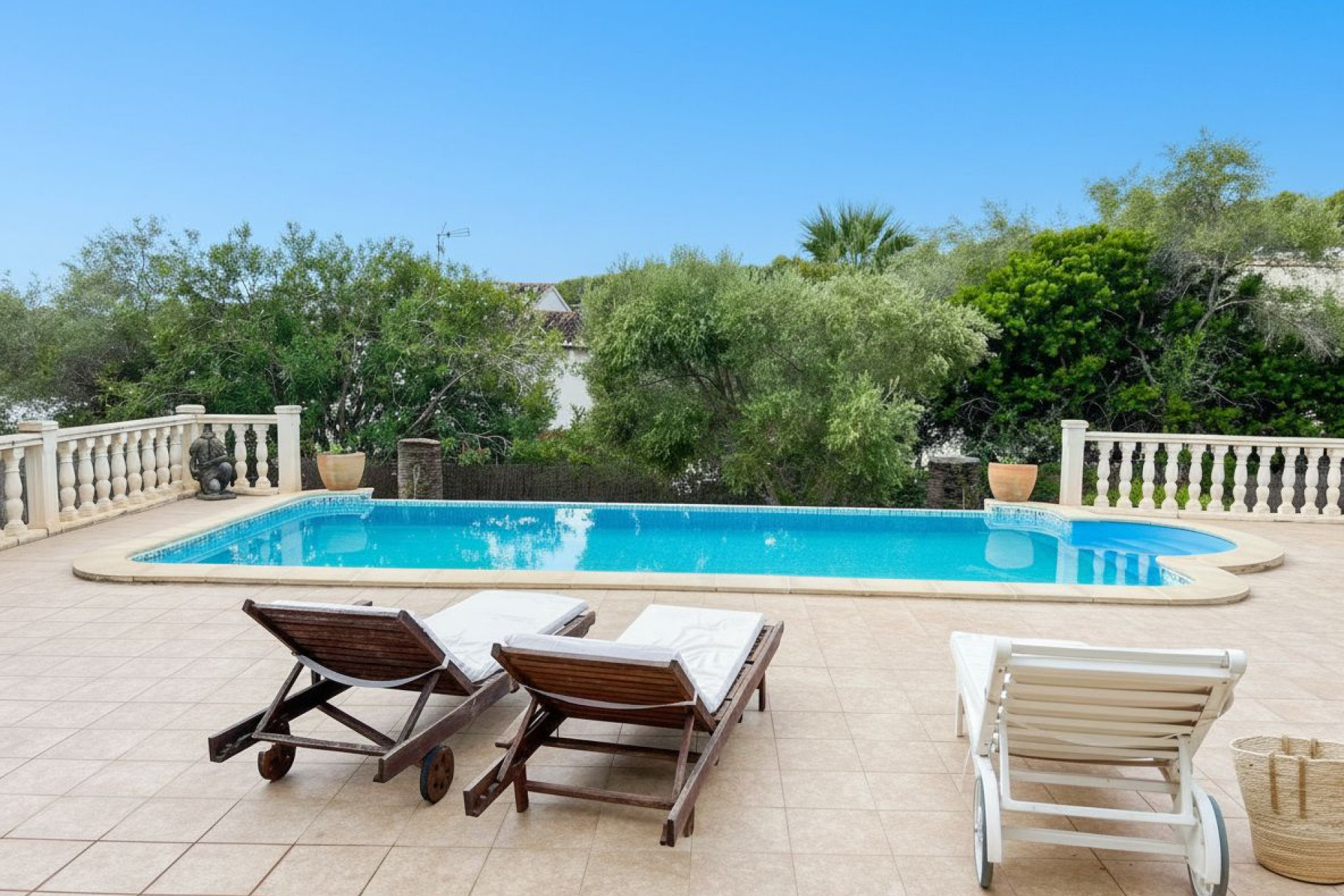 Bestaande woningen - Villa - Benissa - Baladrar