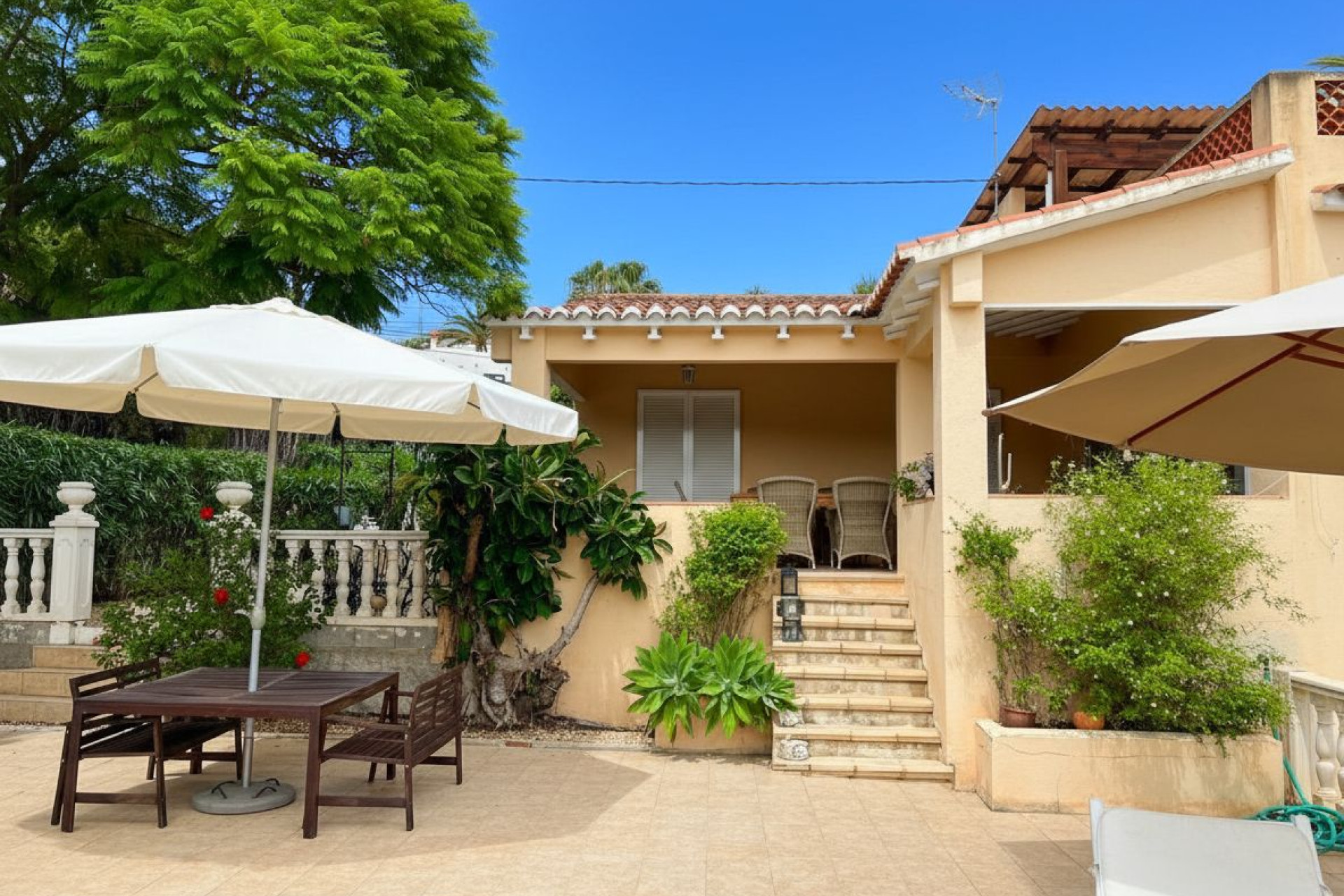 Bestaande woningen - Villa - Benissa - Baladrar