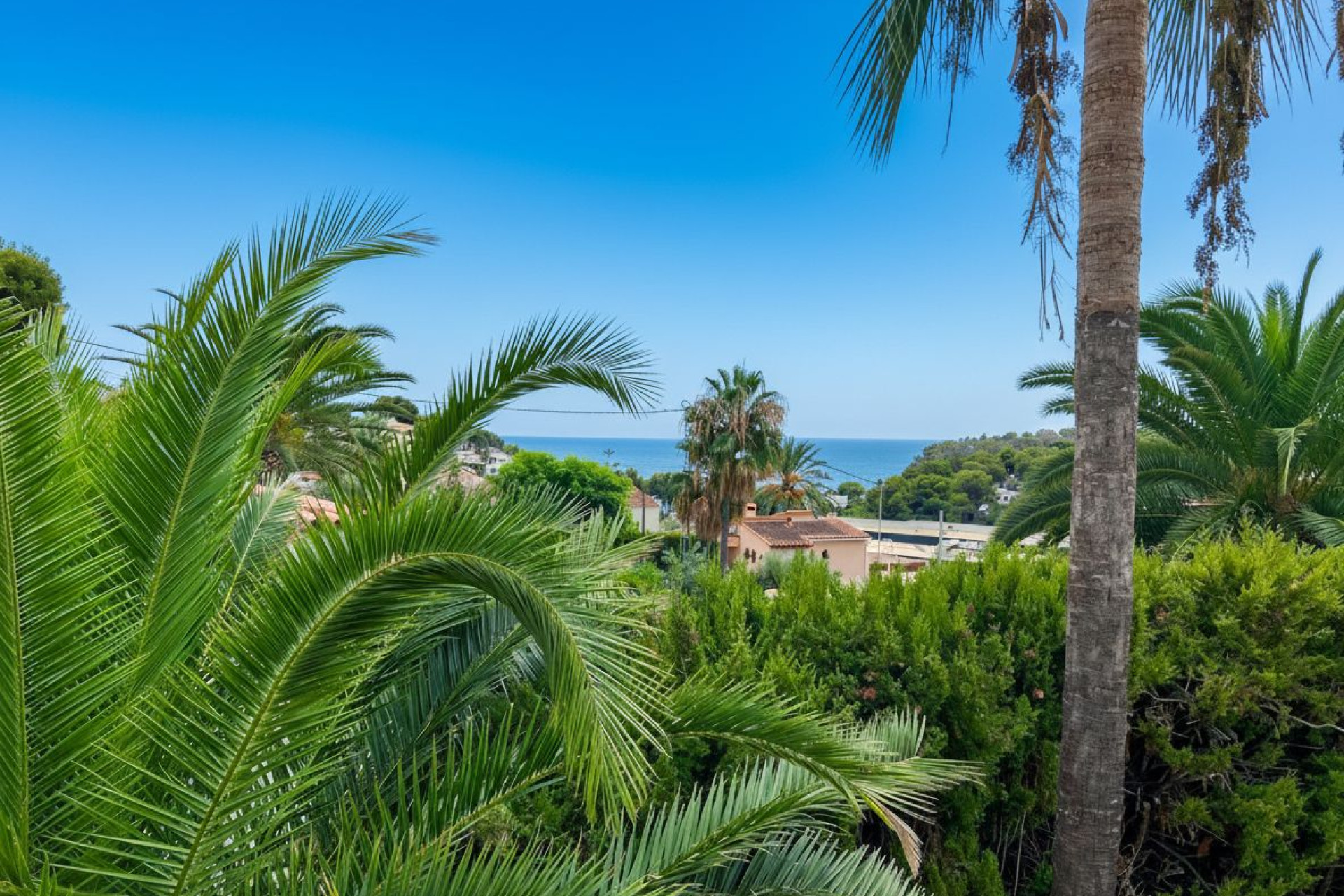 Bestaande woningen - Villa - Benissa - Baladrar