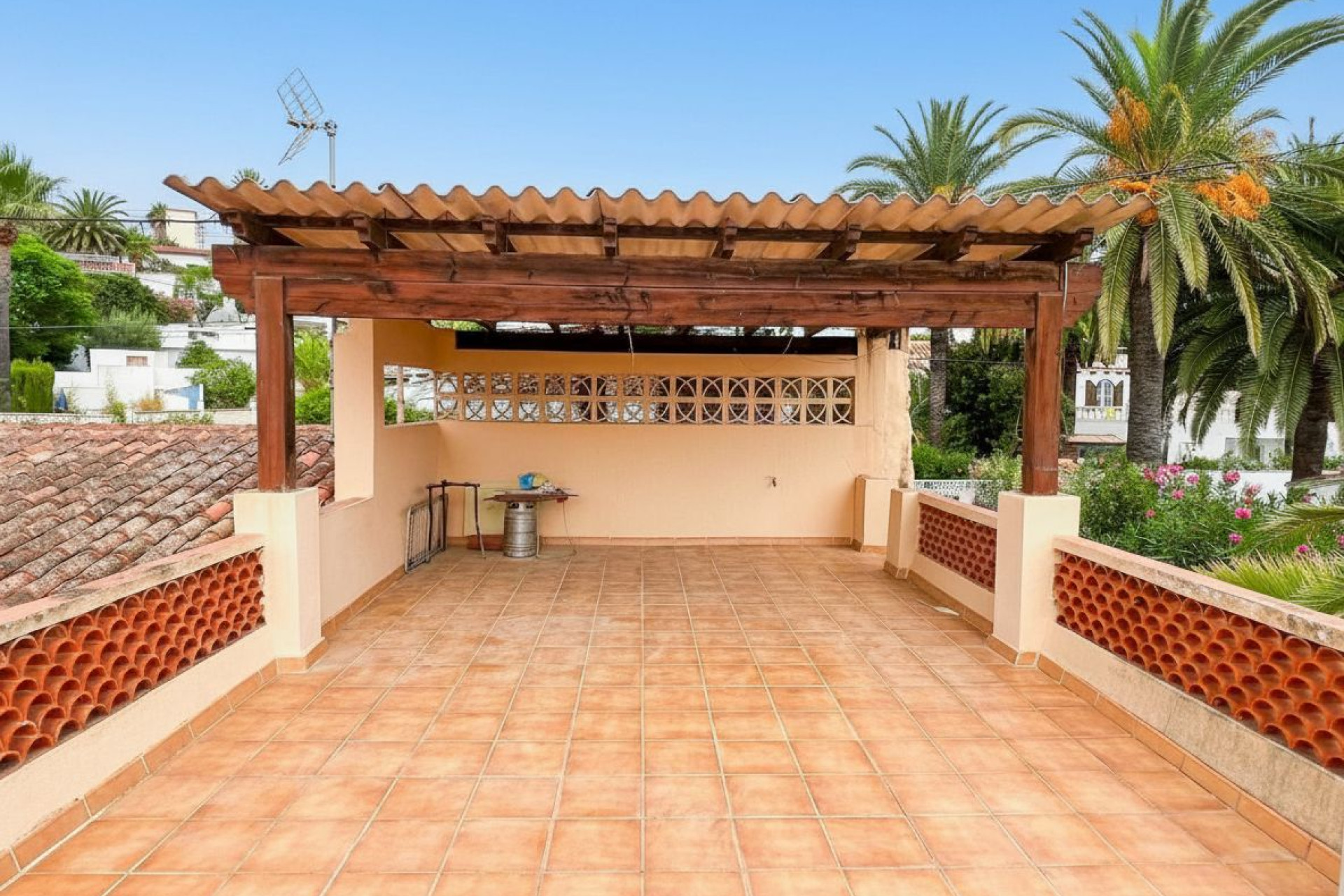 Bestaande woningen - Villa - Benissa - Baladrar