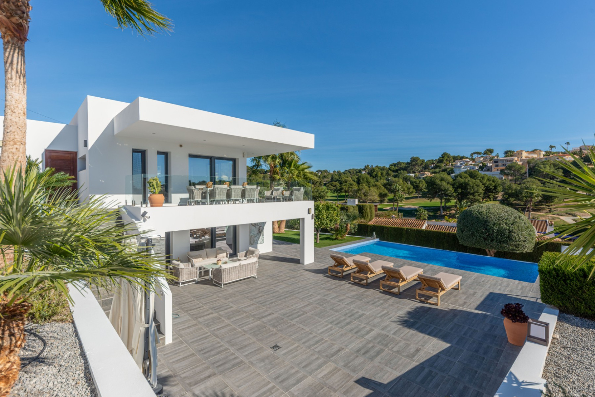 Bestaande woningen - Villa - Benissa - Baladrar