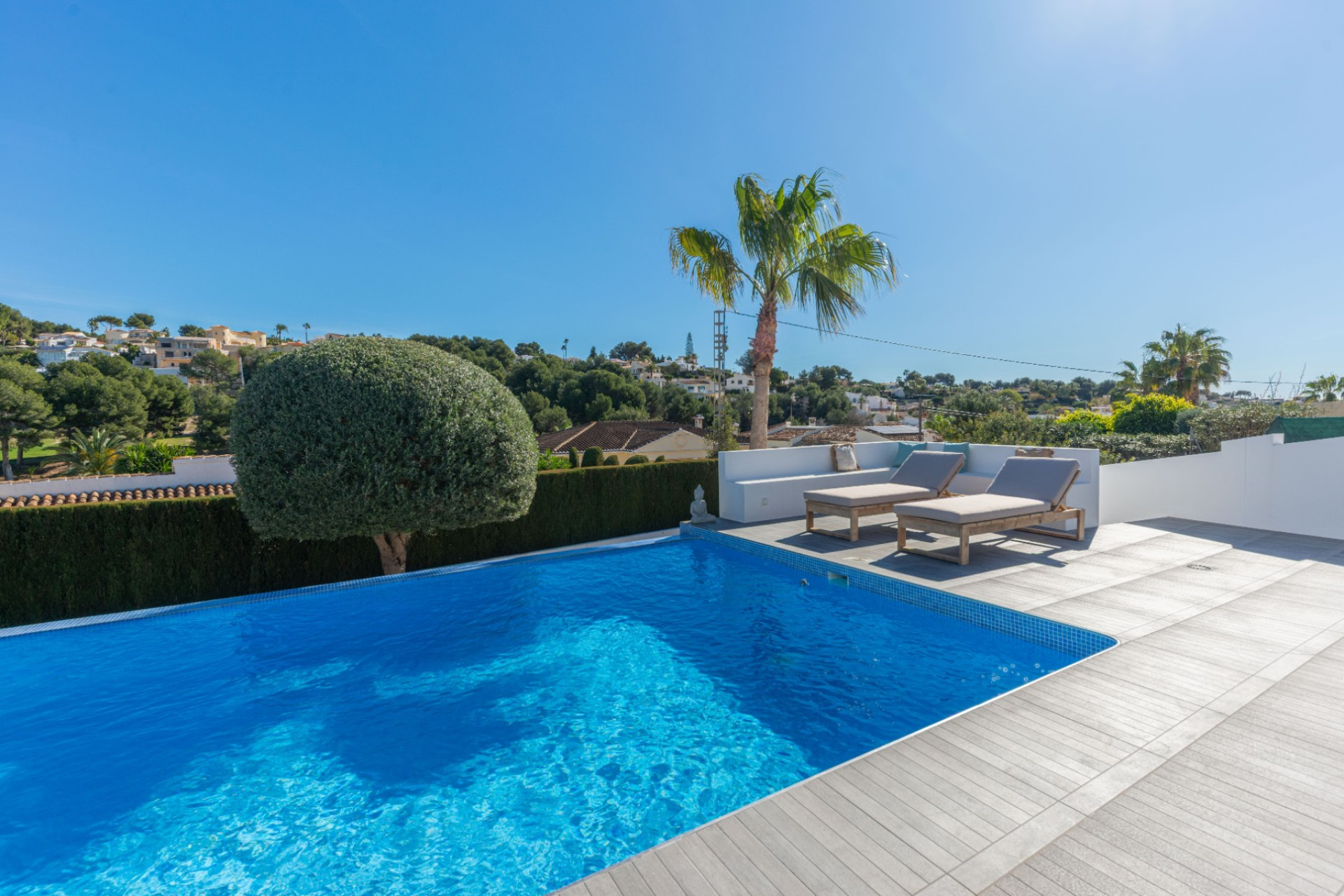 Bestaande woningen - Villa - Benissa - Baladrar