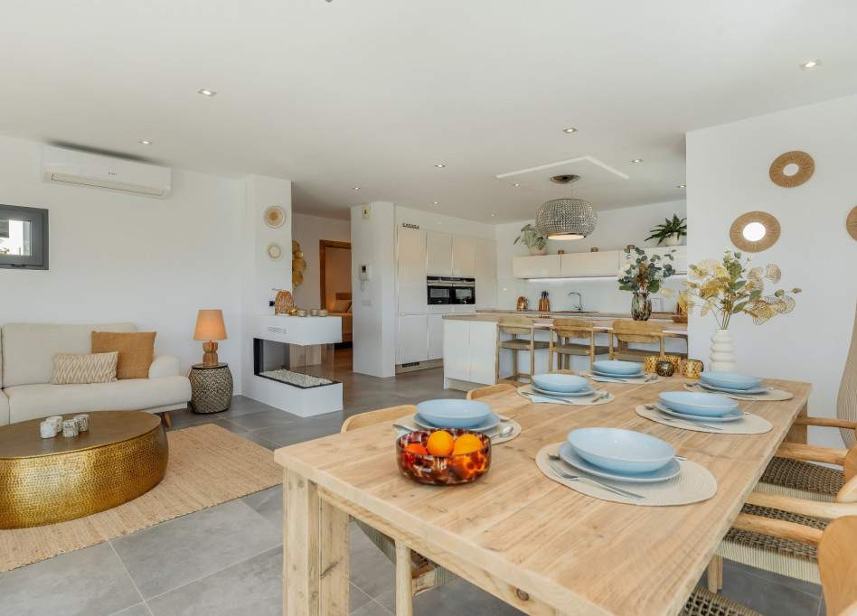 Bestaande woningen - Villa - Benissa - Baladrar