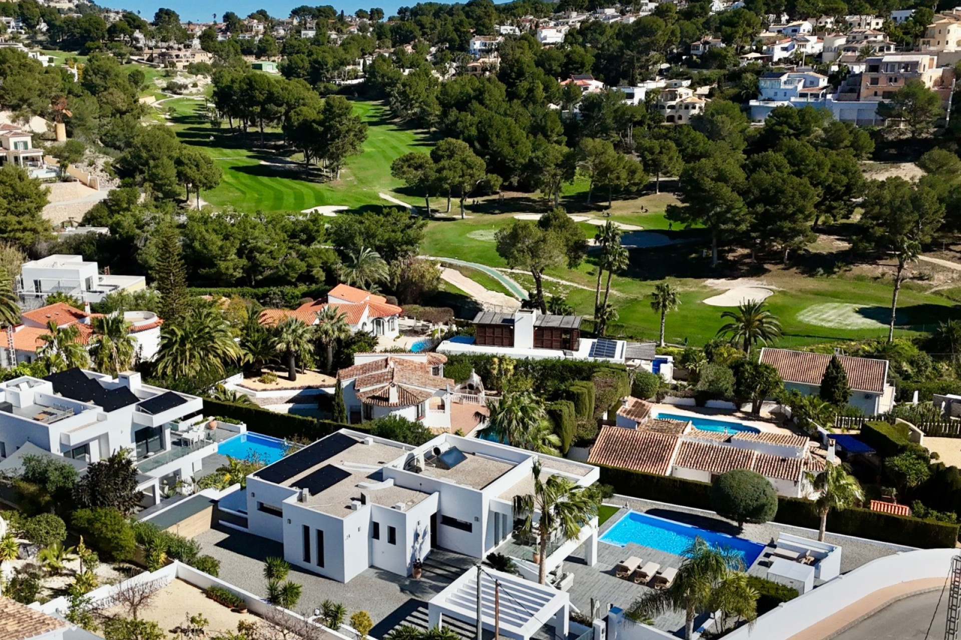 Bestaande woningen - Villa - Benissa - Baladrar