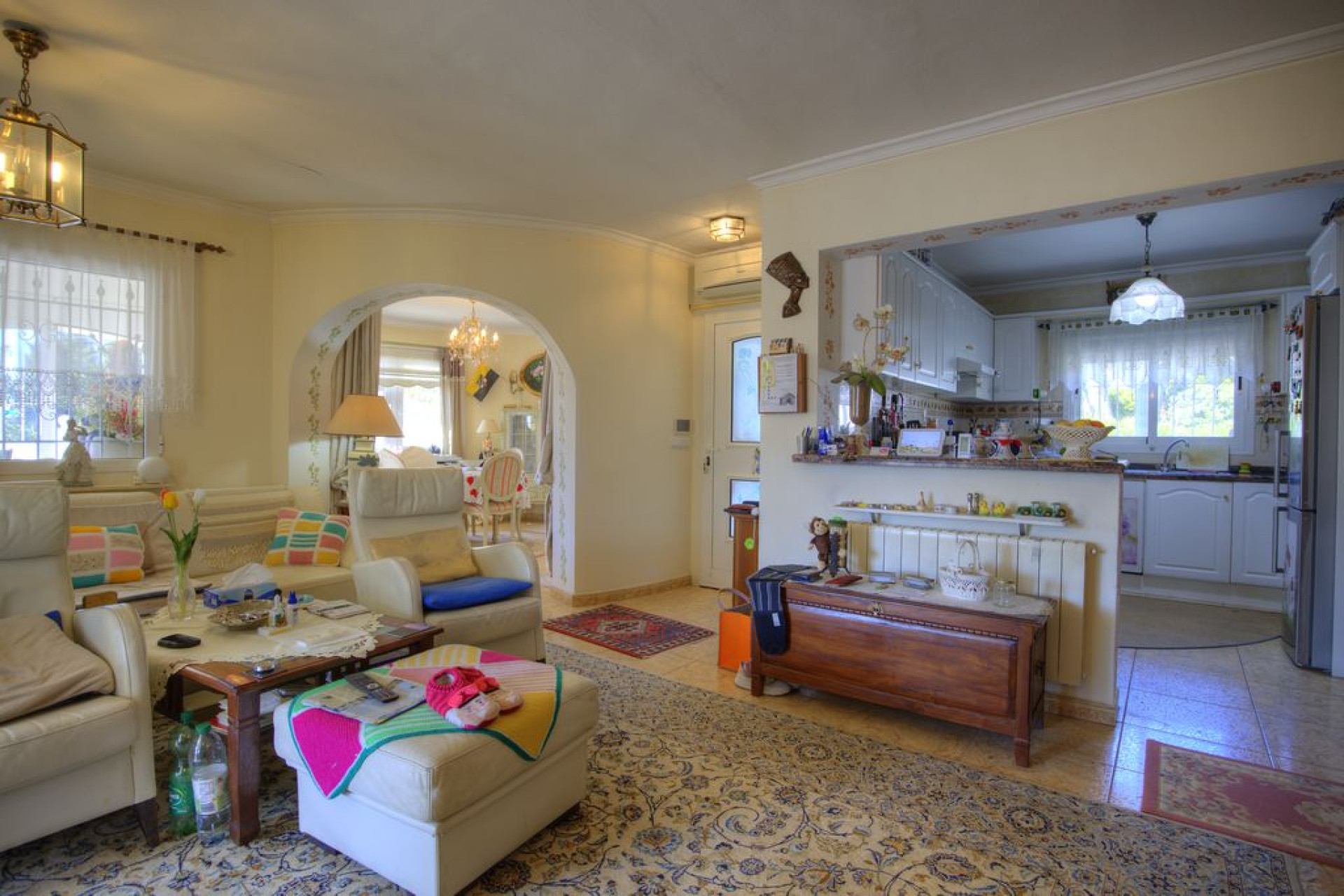 Bestaande woningen - Villa - Benissa - Baladrar