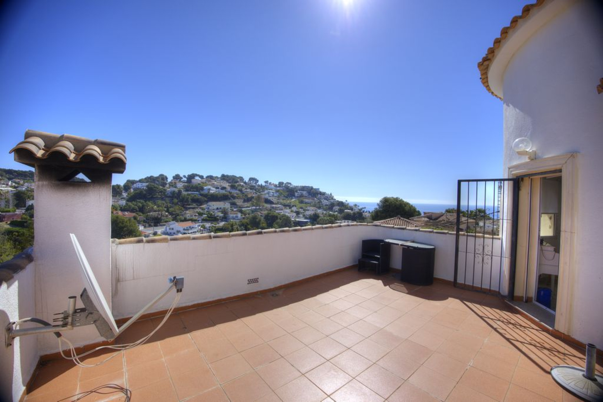 Bestaande woningen - Villa - Benissa - Baladrar