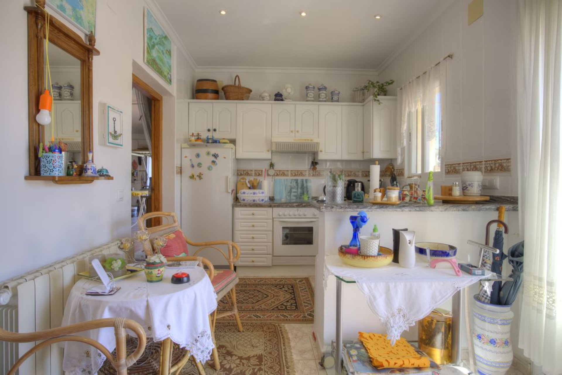 Bestaande woningen - Villa - Benissa - Baladrar