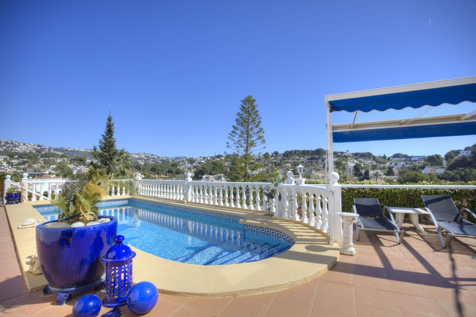 Bestaande woningen - Villa - Benissa - Baladrar