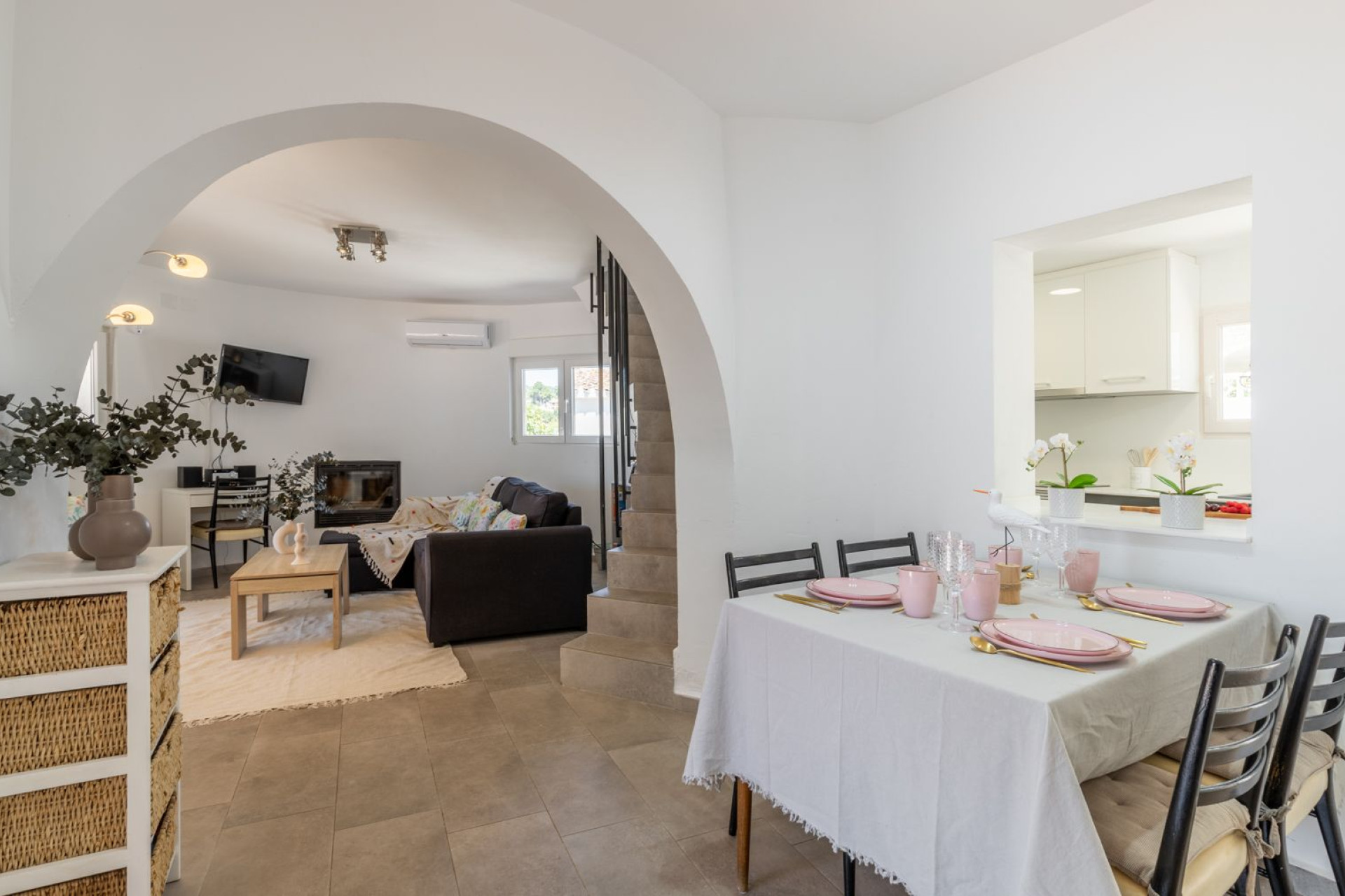 Bestaande woningen - Villa - Benissa - Baladrar