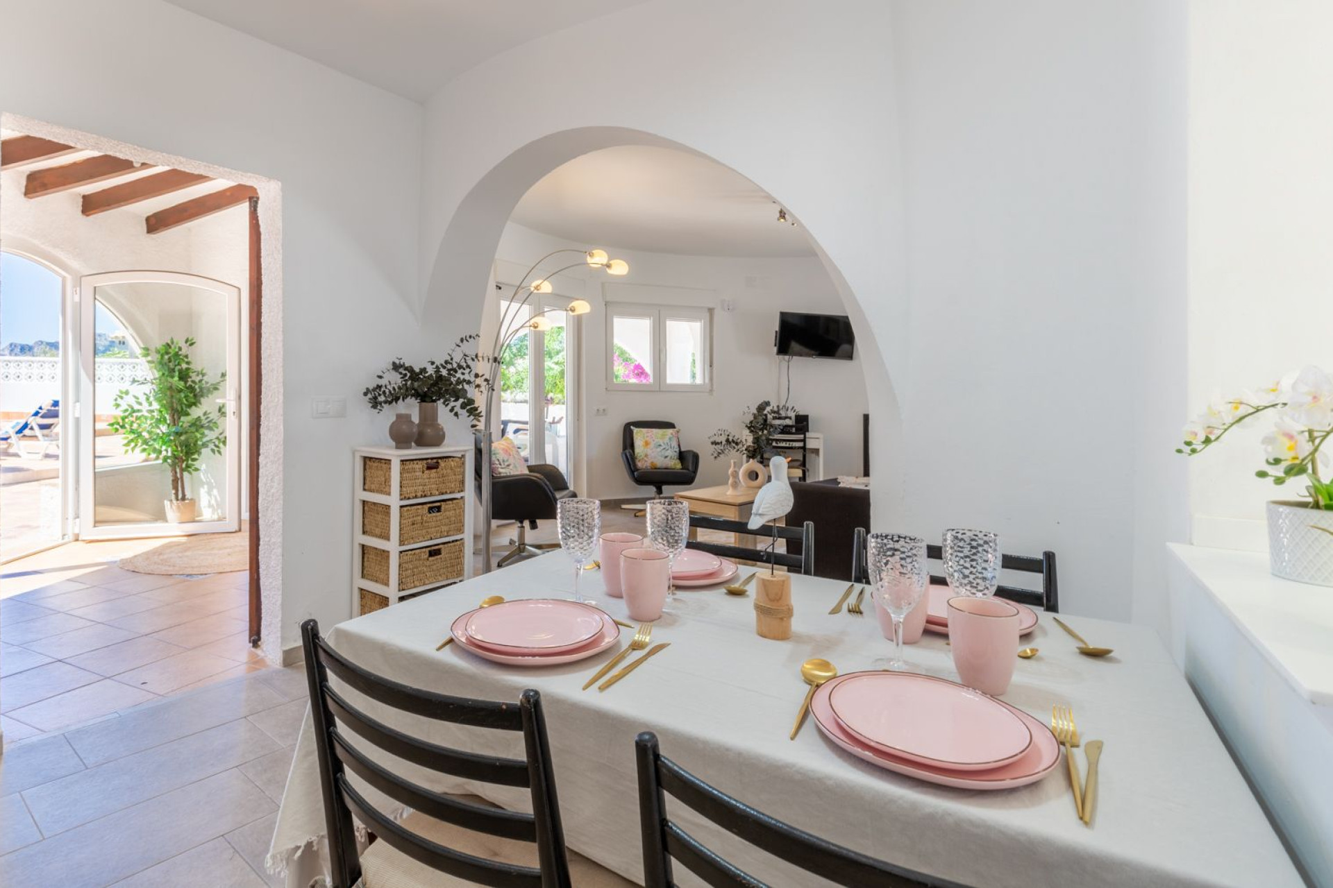 Bestaande woningen - Villa - Benissa - Baladrar
