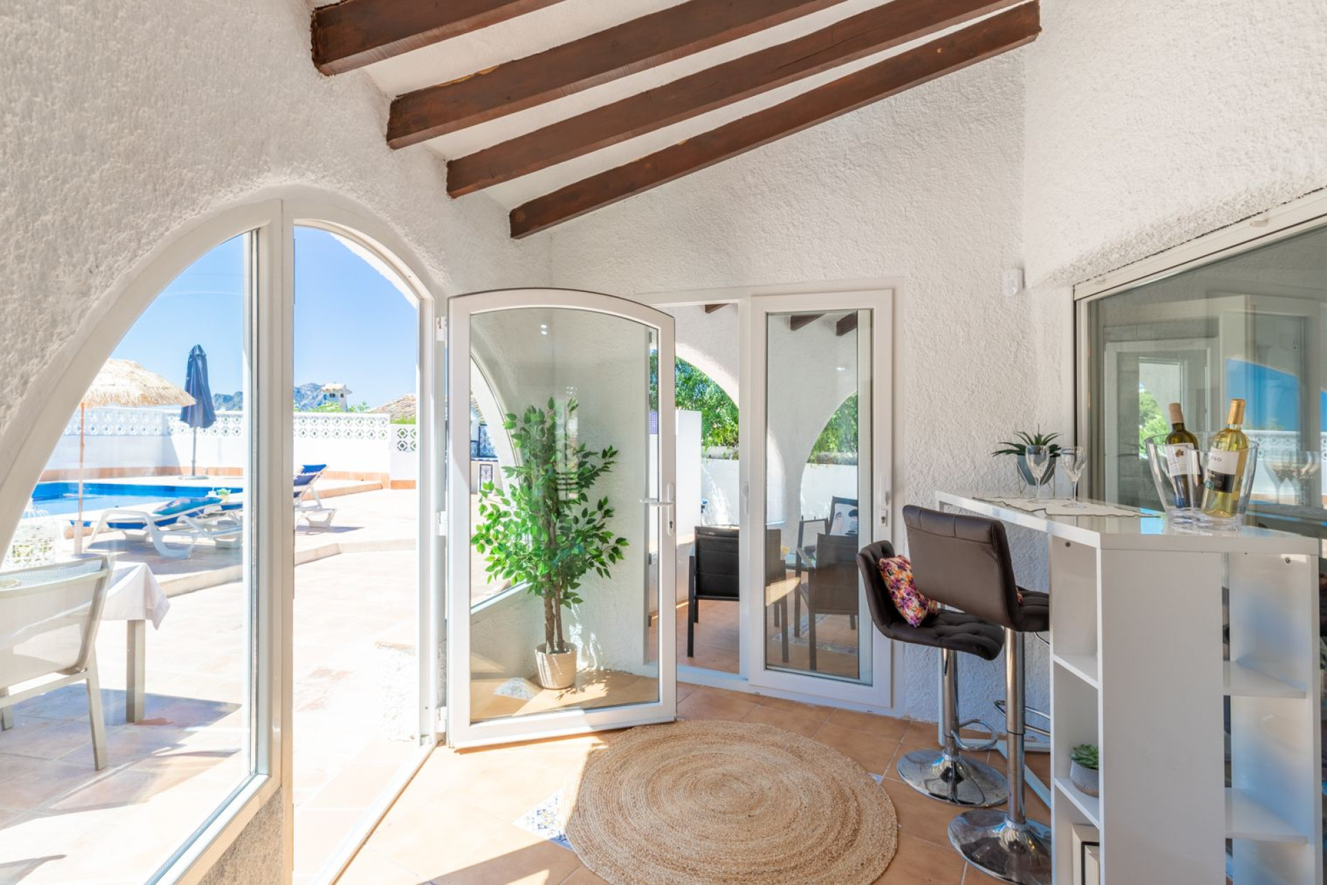 Bestaande woningen - Villa - Benissa - Baladrar