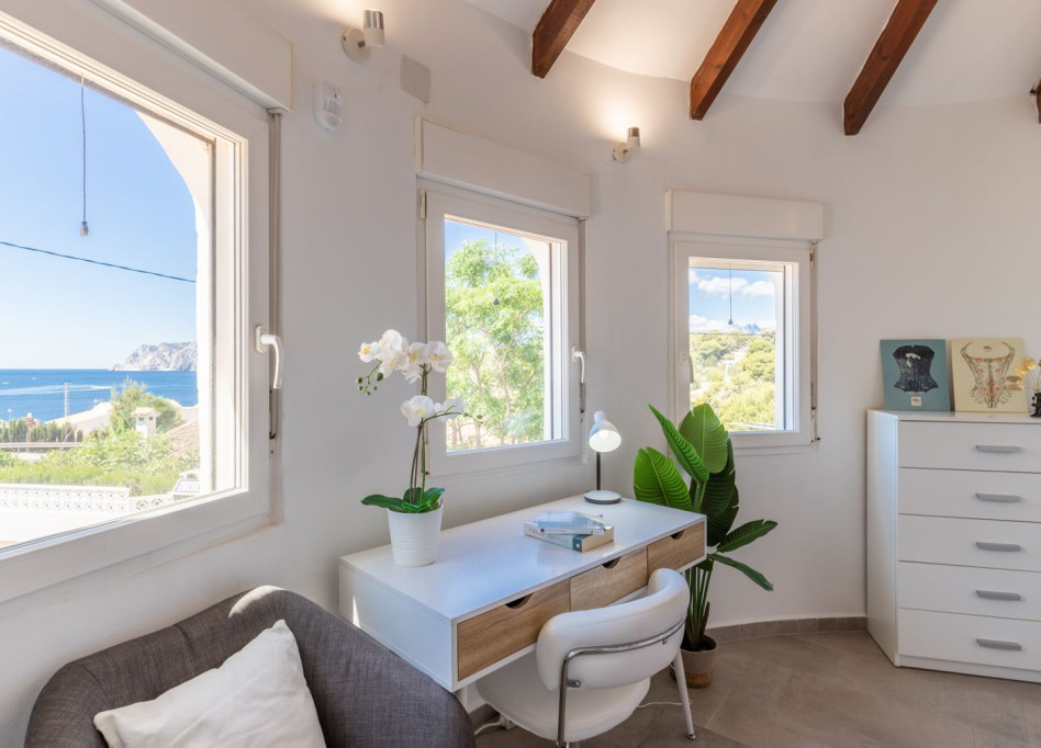 Bestaande woningen - Villa - Benissa - Baladrar
