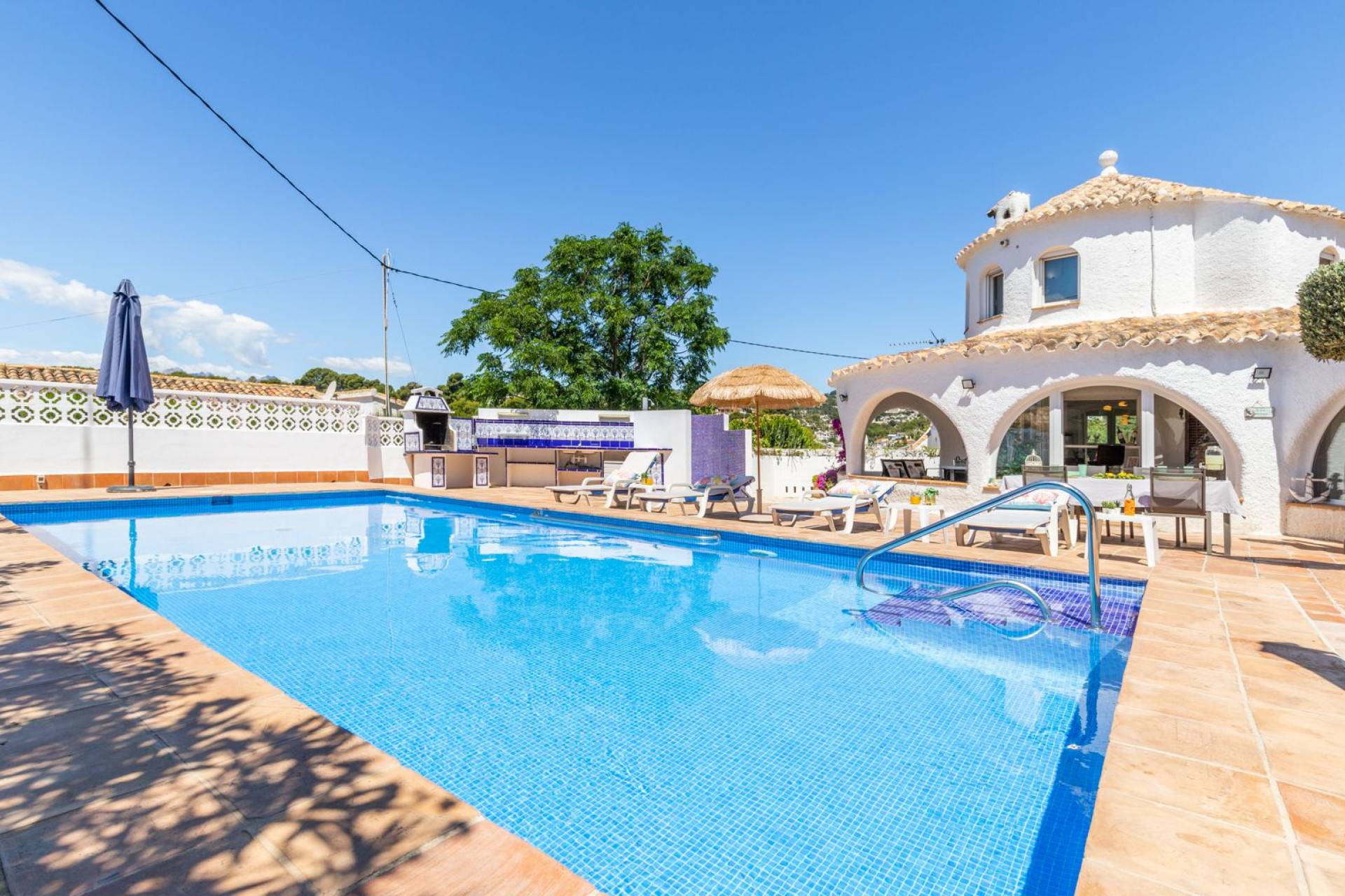 Bestaande woningen - Villa - Benissa - Baladrar