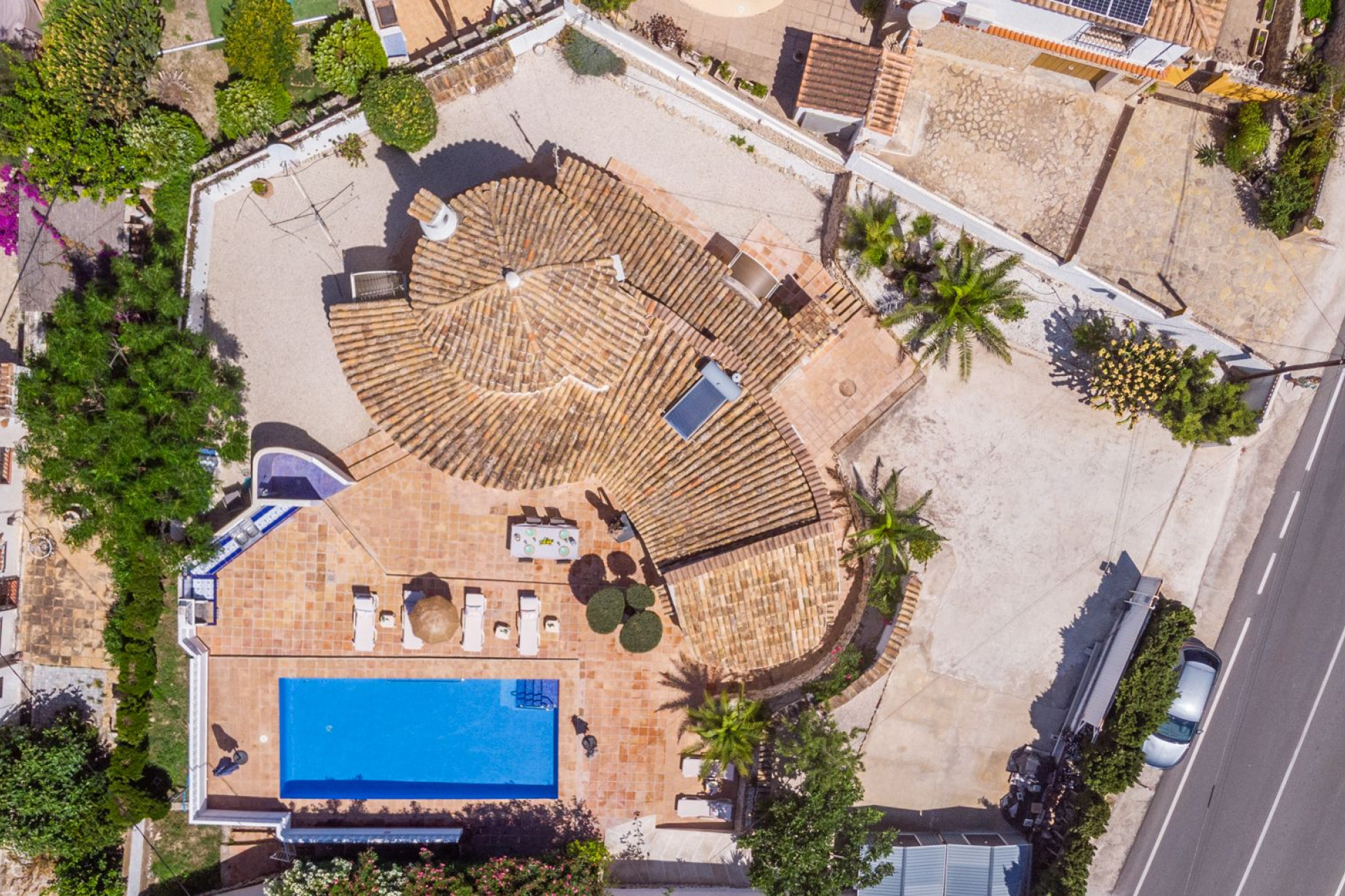 Bestaande woningen - Villa - Benissa - Baladrar