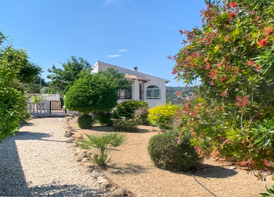 Bestaande woningen - Villa - Benissa - Baladrar